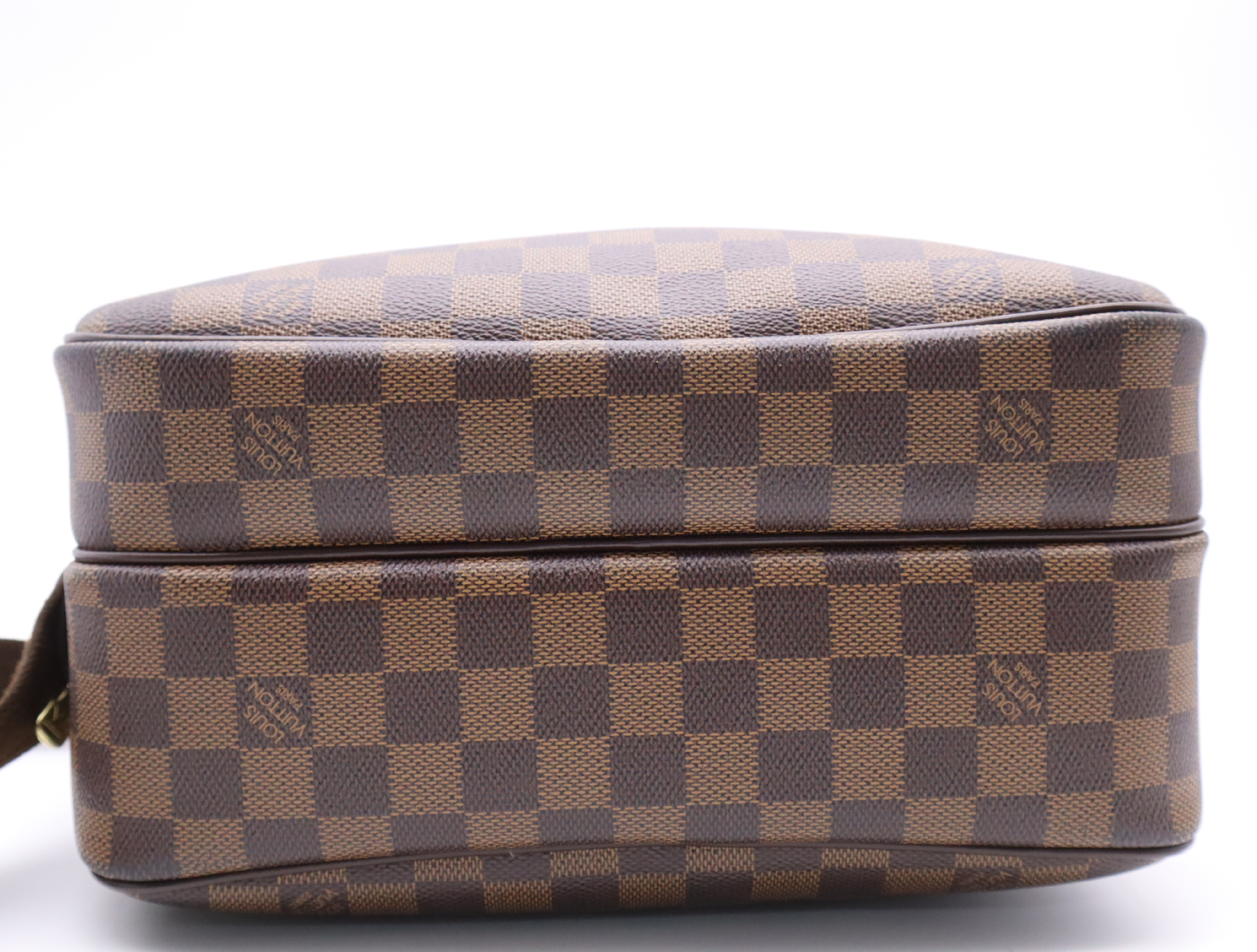 N45253 Damier Porter PM Special Order Shoulder Bag — view 4