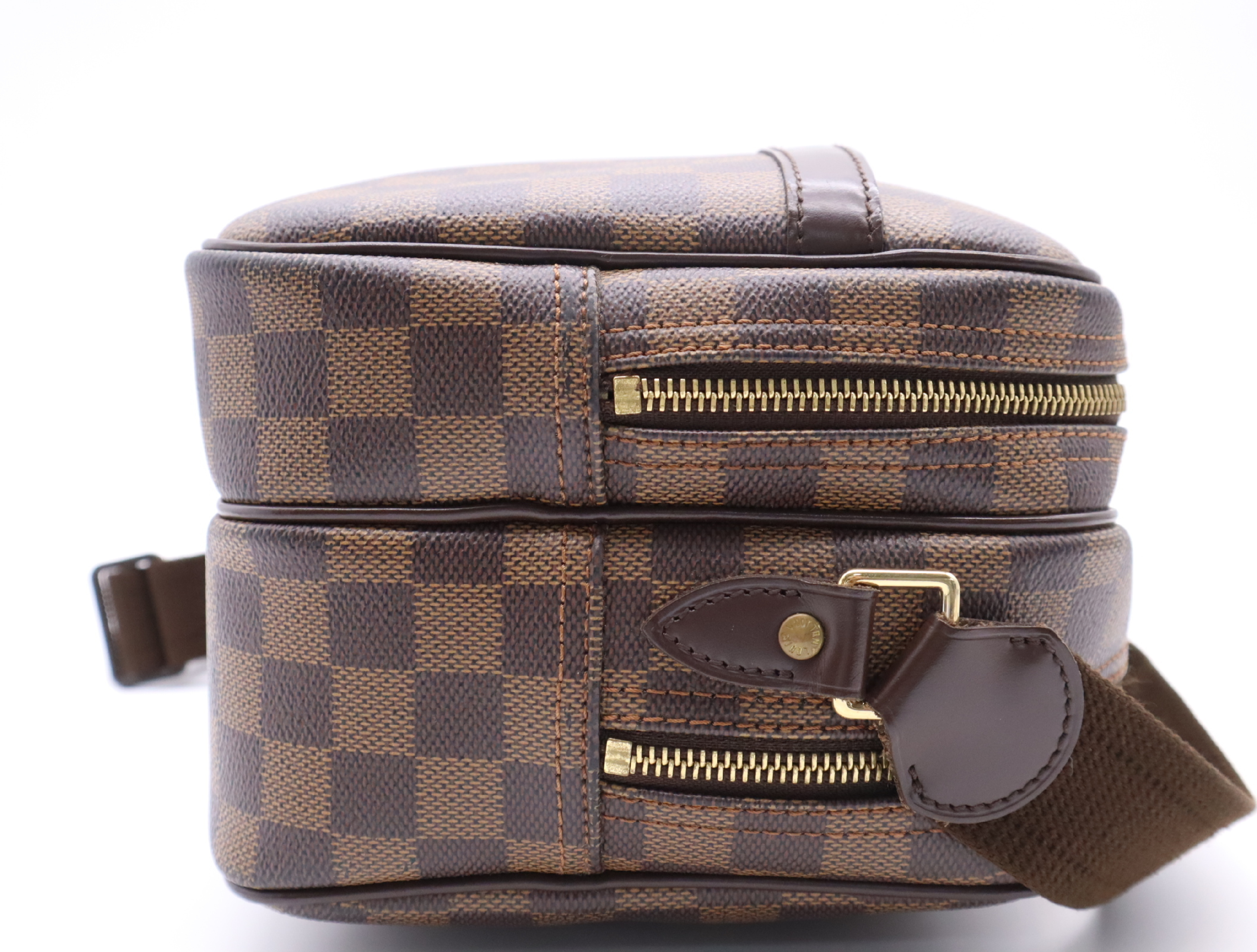 N45253 Damier Porter PM Special Order Shoulder Bag — view 5
