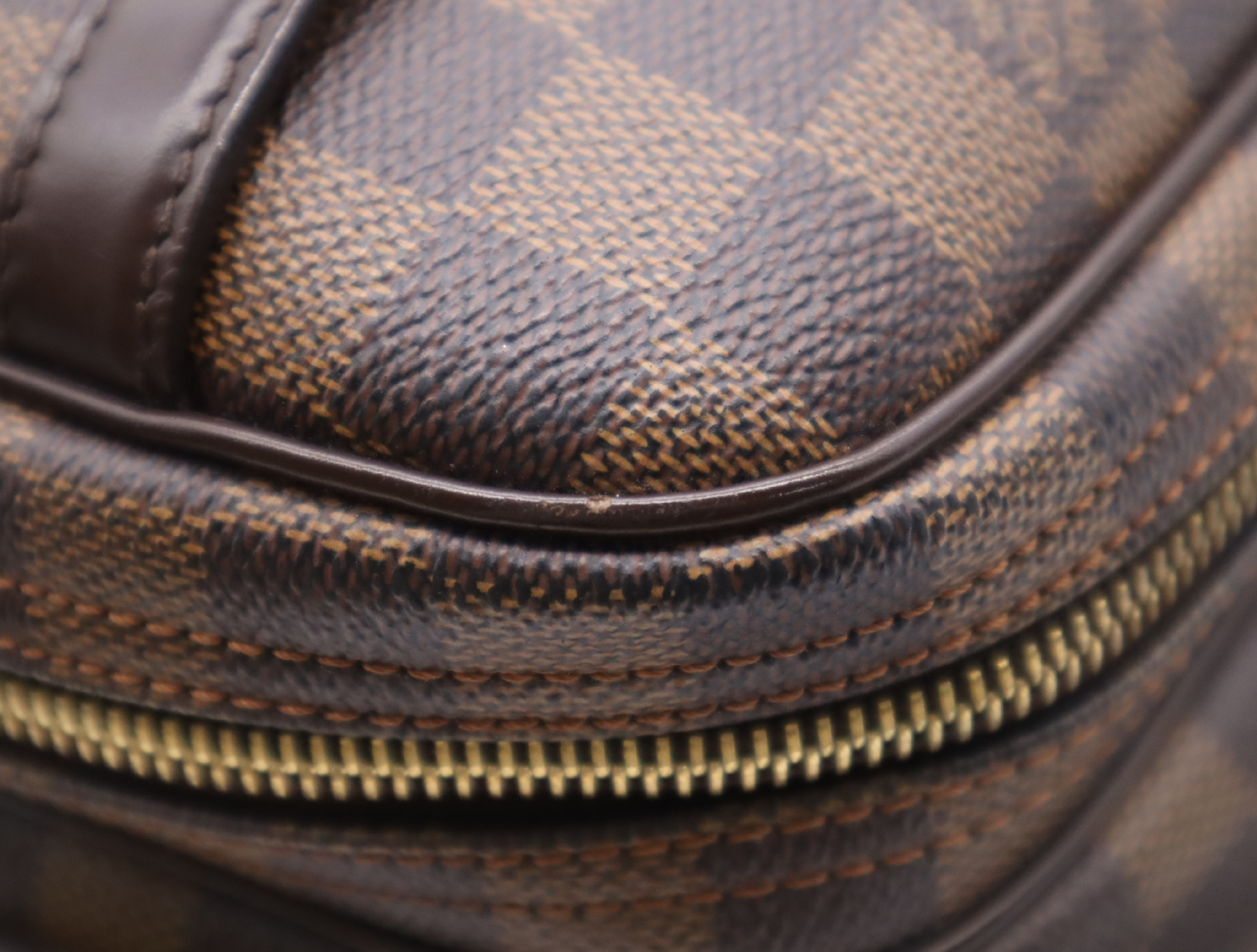 N45253 Damier Porter PM Special Order Shoulder Bag — view 9