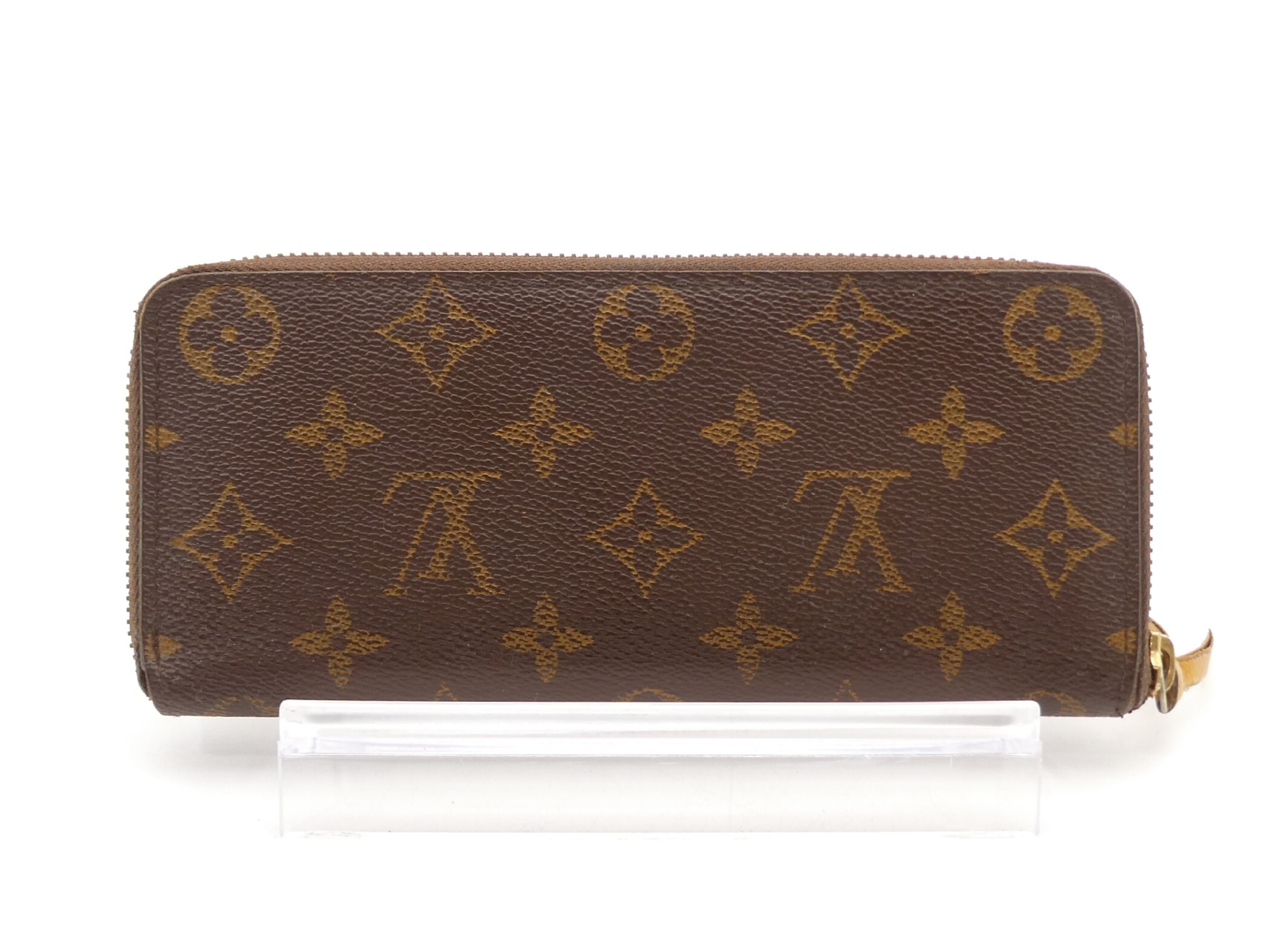 Monogram Portefeuille Clemence Wallet — view 2