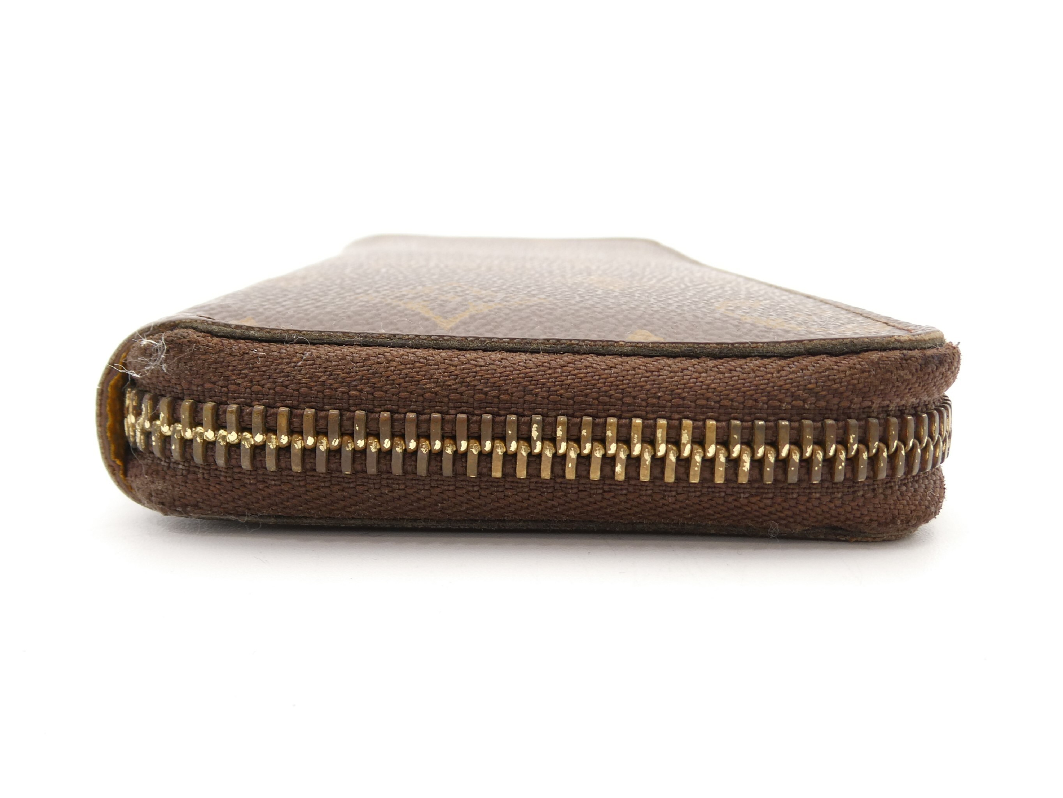 Monogram Portefeuille Clemence Wallet — view 3