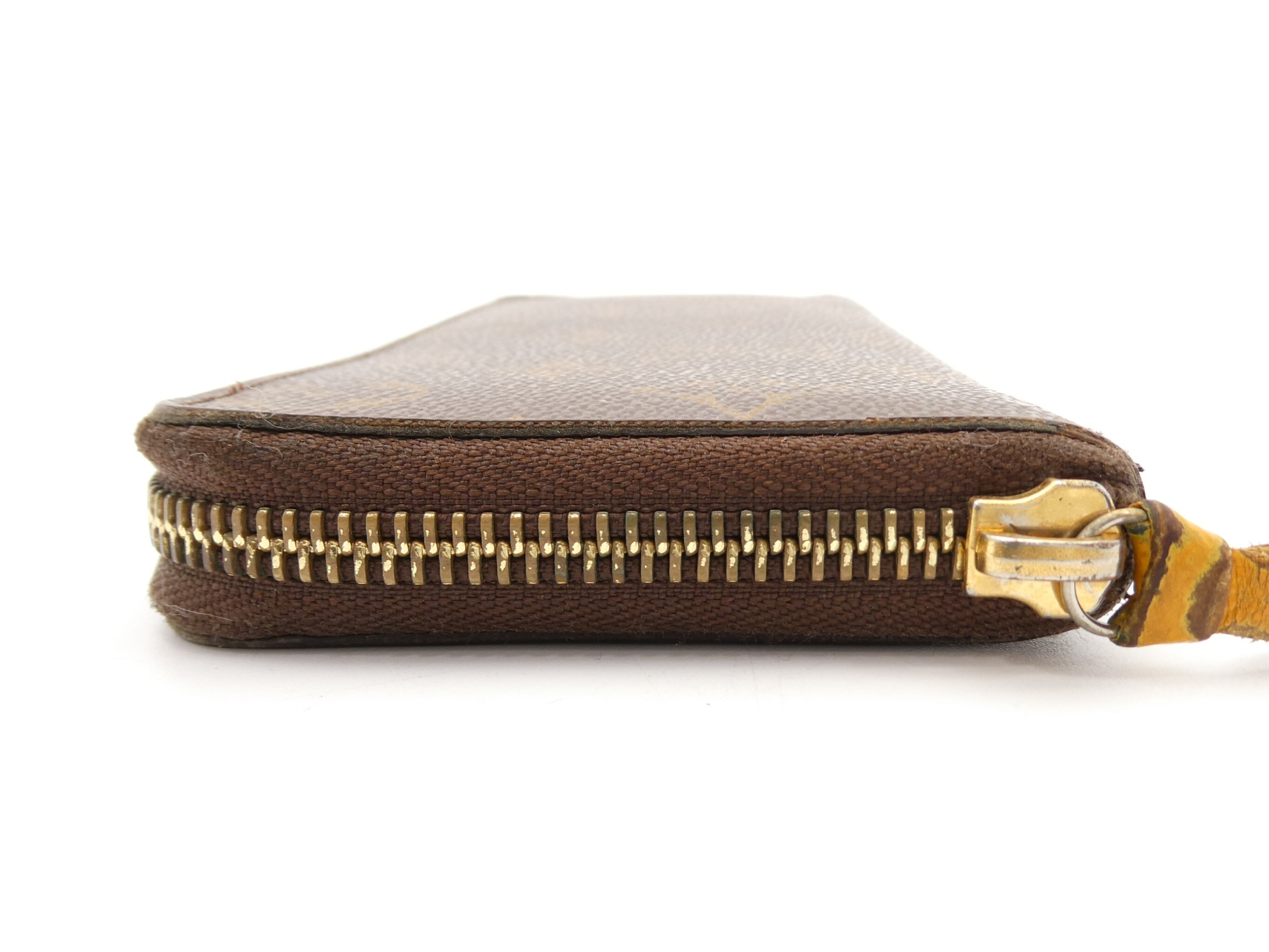 Monogram Portefeuille Clemence Wallet — view 4