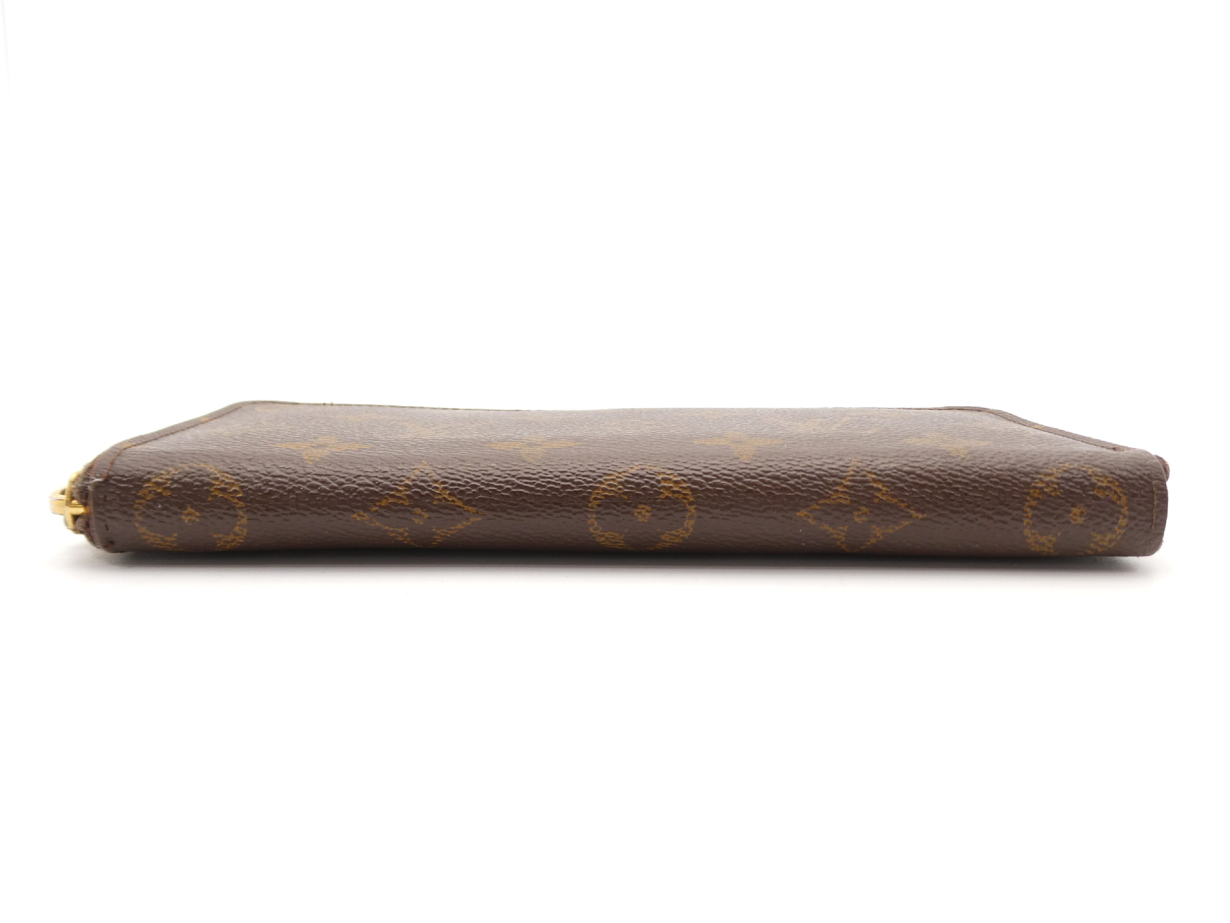 Monogram Portefeuille Clemence Wallet — view 5