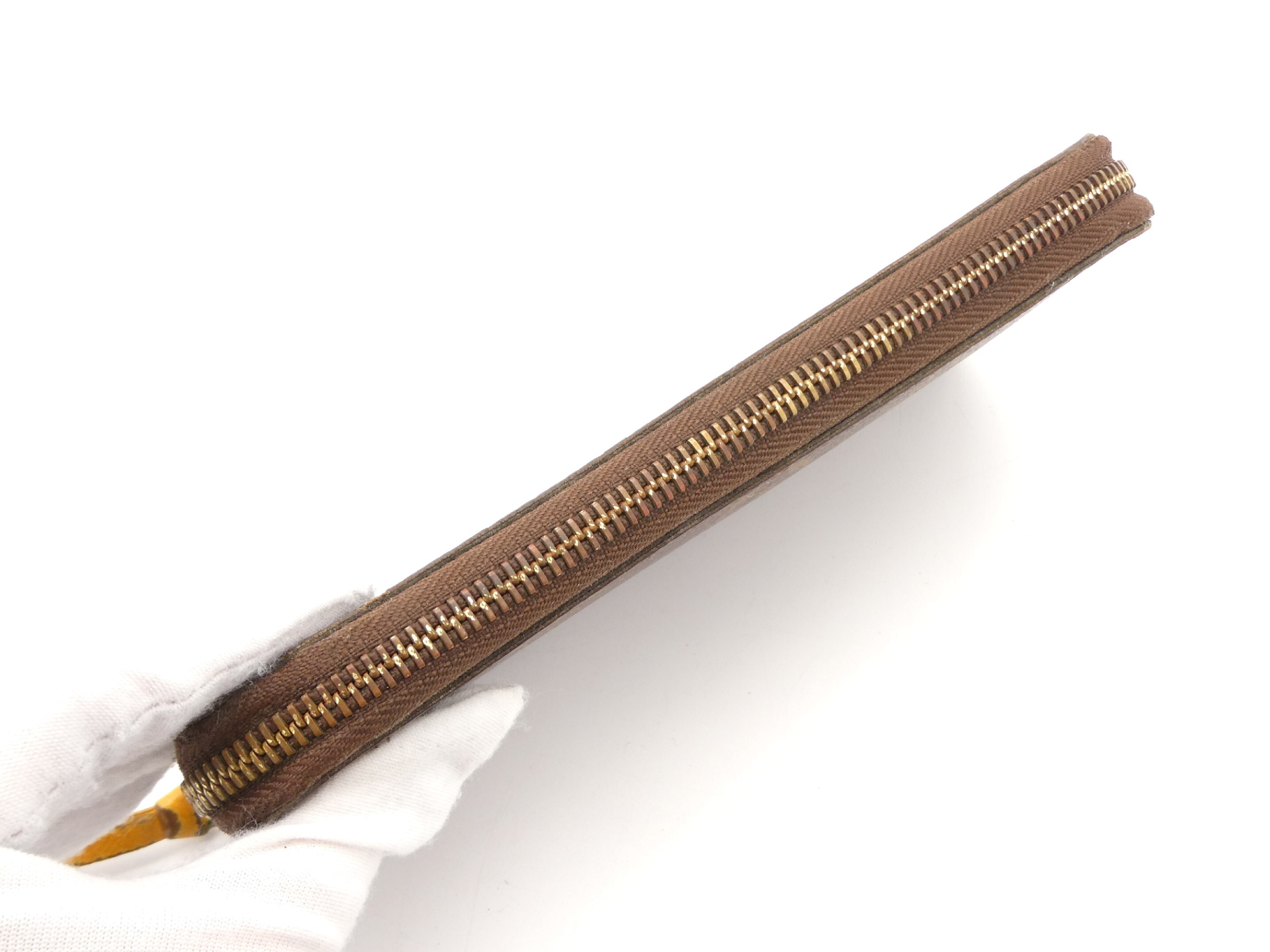 Monogram Portefeuille Clemence Wallet — view 6
