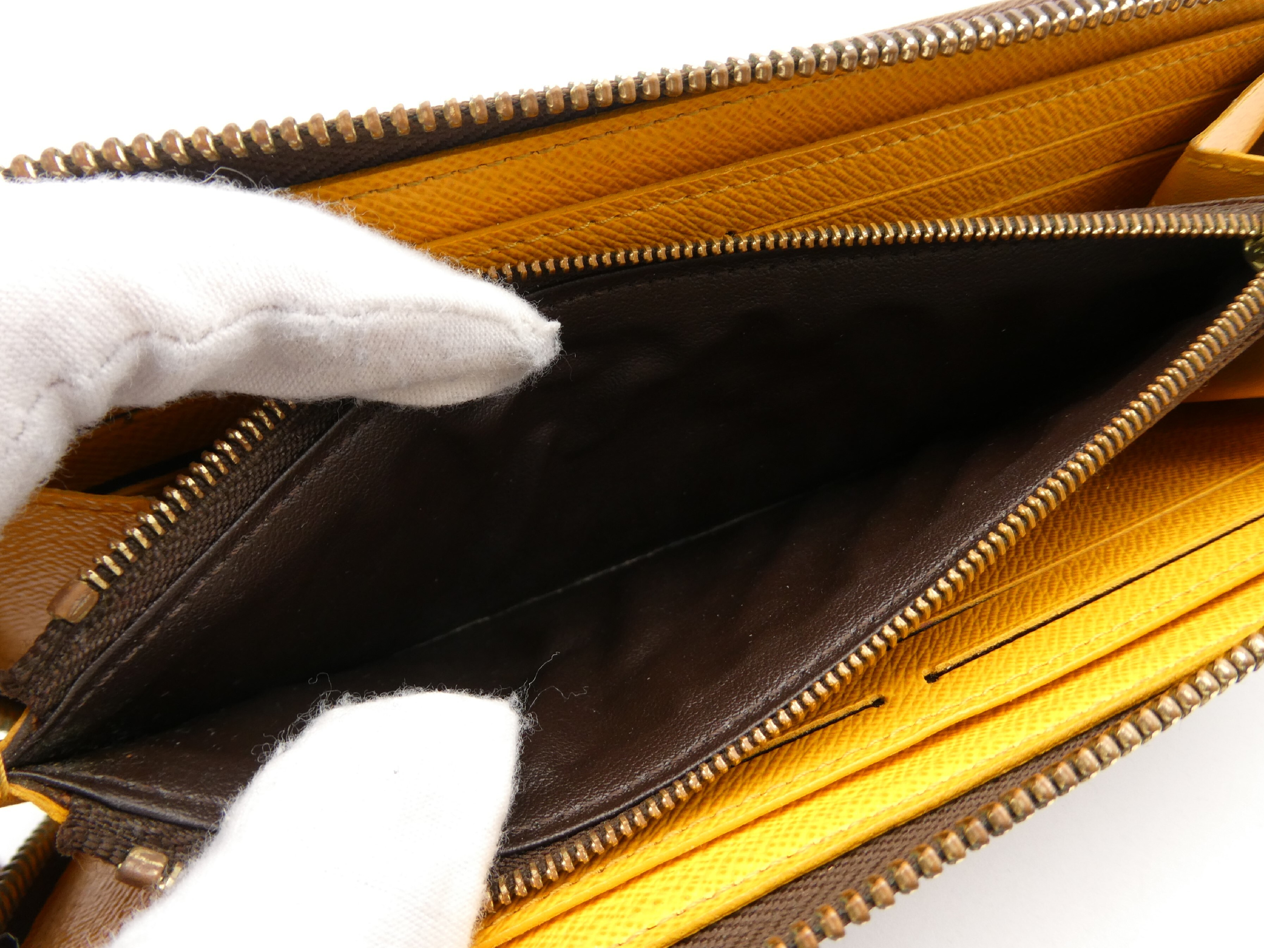 Monogram Portefeuille Clemence Wallet — view 8