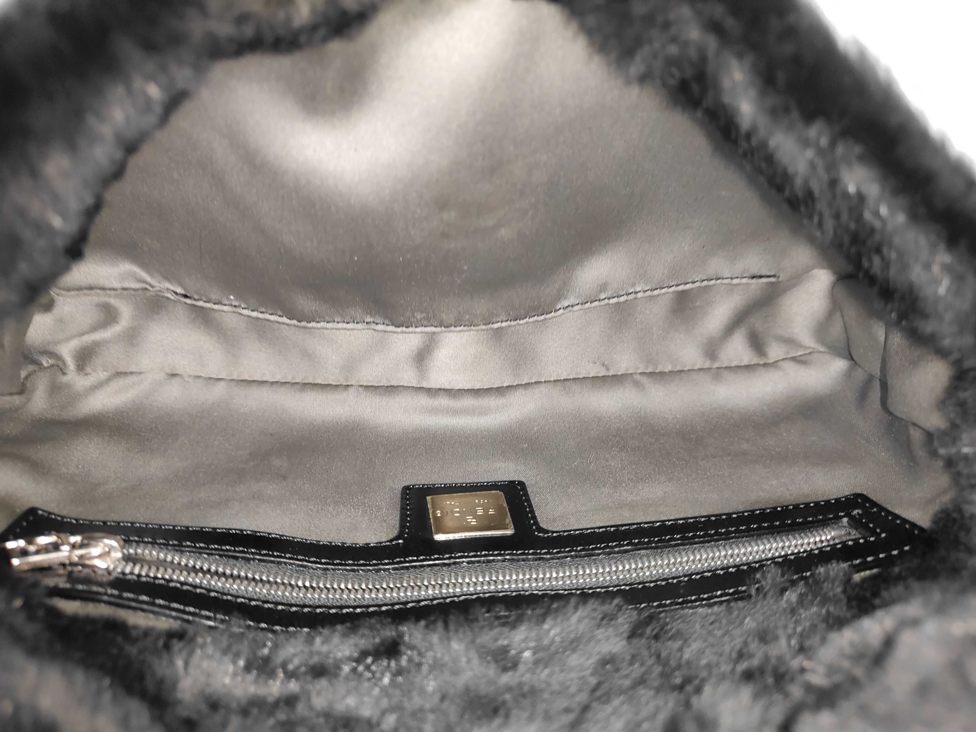 Fur Mamma Bucket Handbag — view 8
