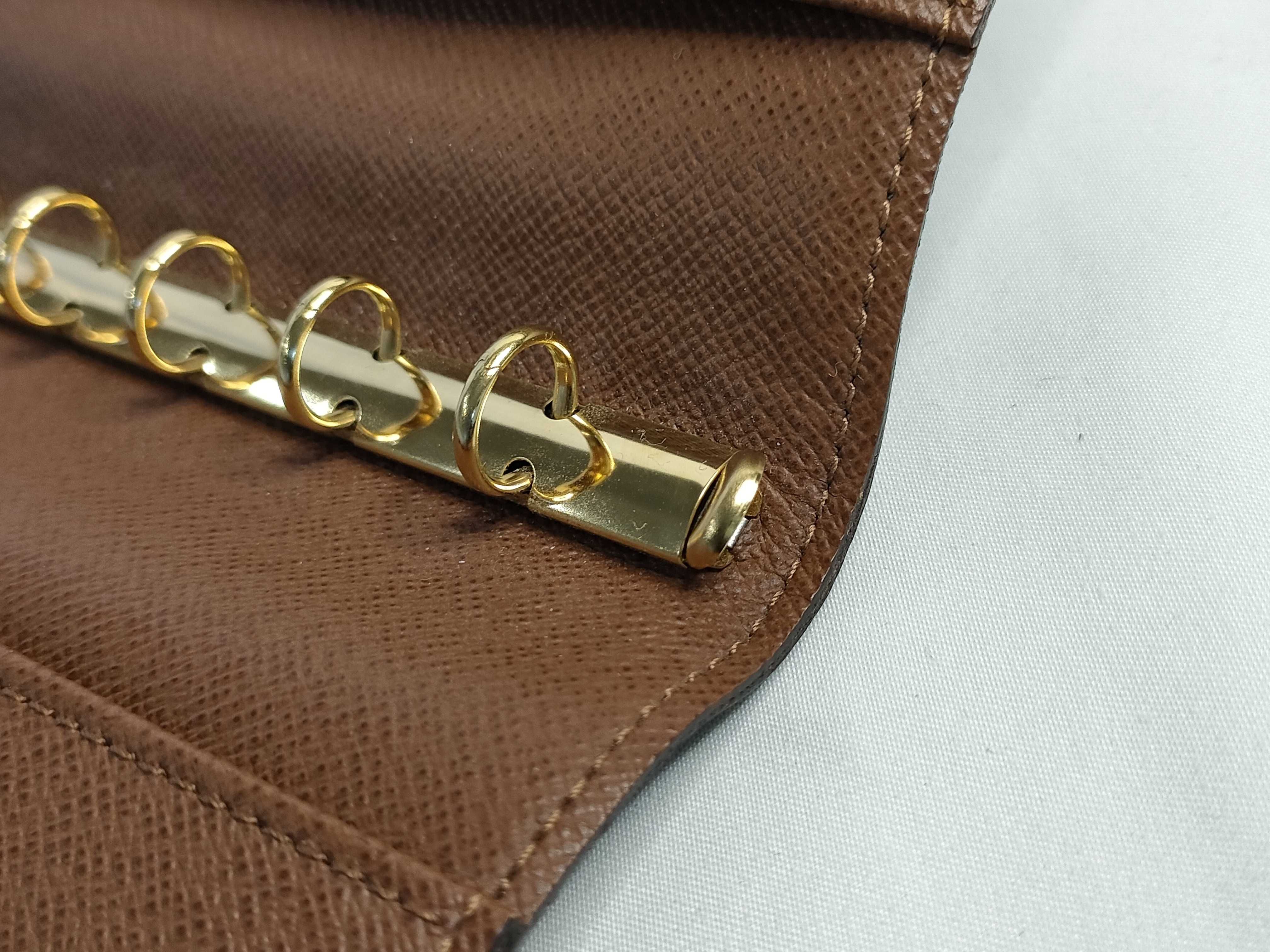 Monogram Agenda PM R20005 Notebook Cover — view 13