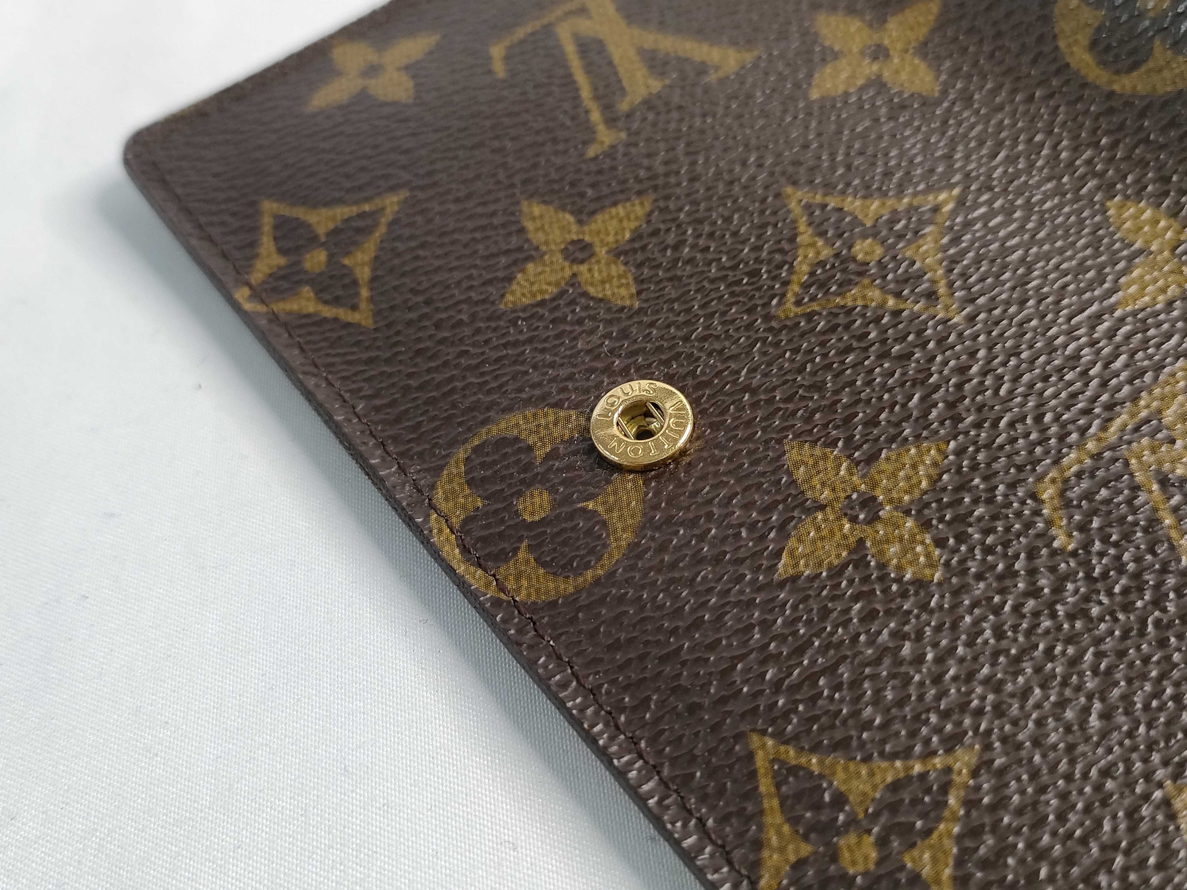 Monogram Agenda PM R20005 Notebook Cover — view 15