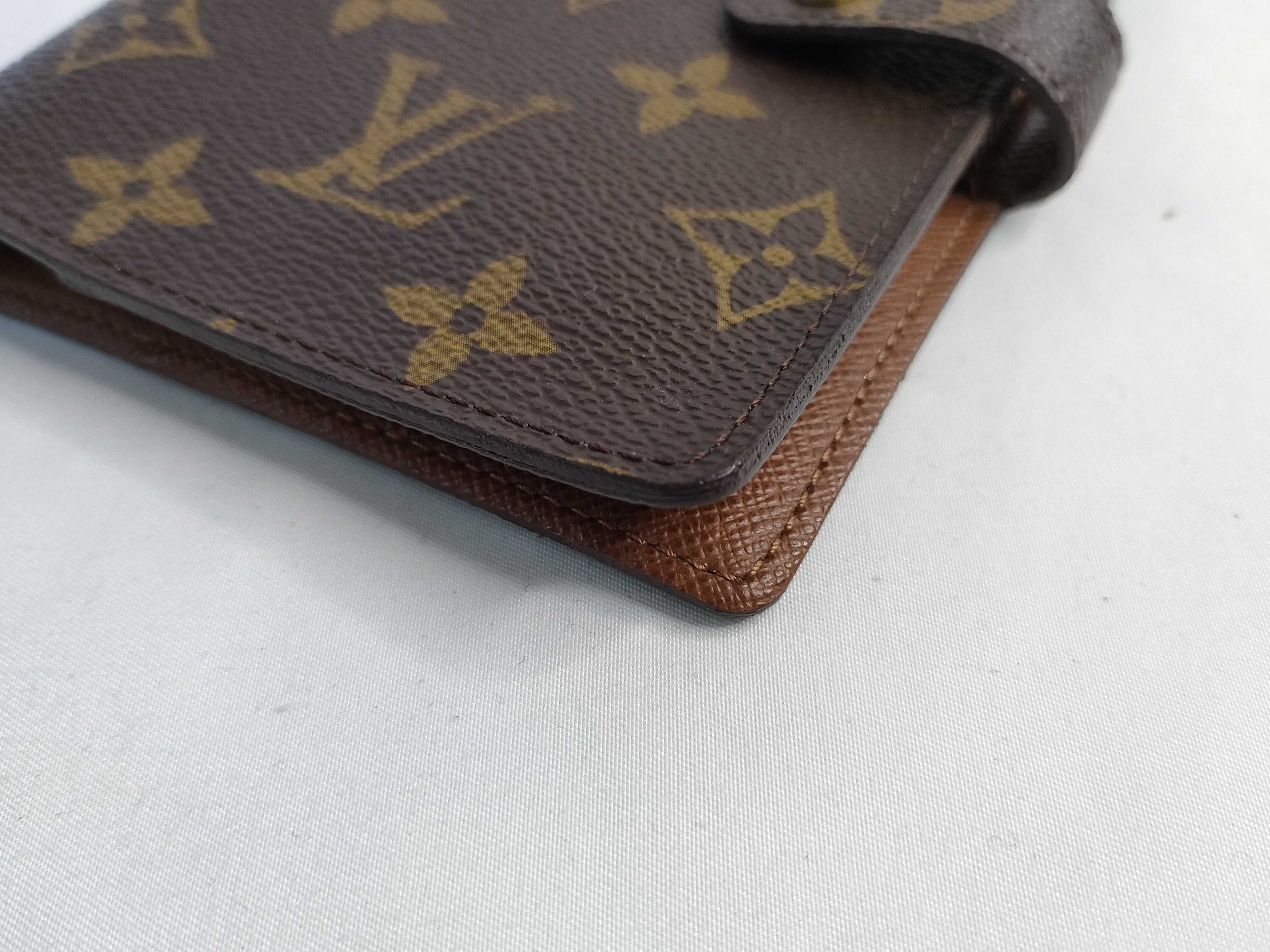 Monogram Agenda PM R20005 Notebook Cover — view 3