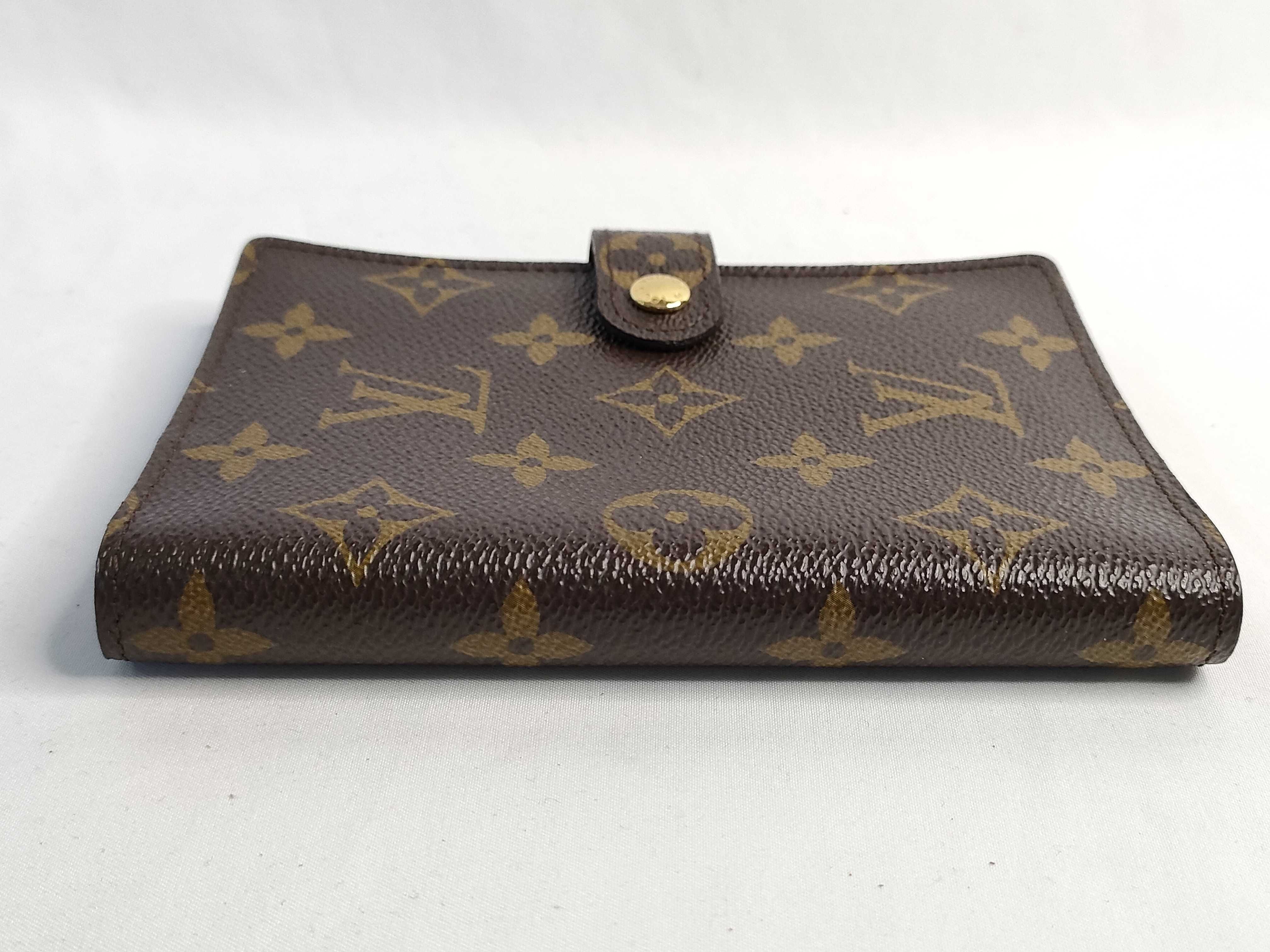 Monogram Agenda PM R20005 Notebook Cover — view 5