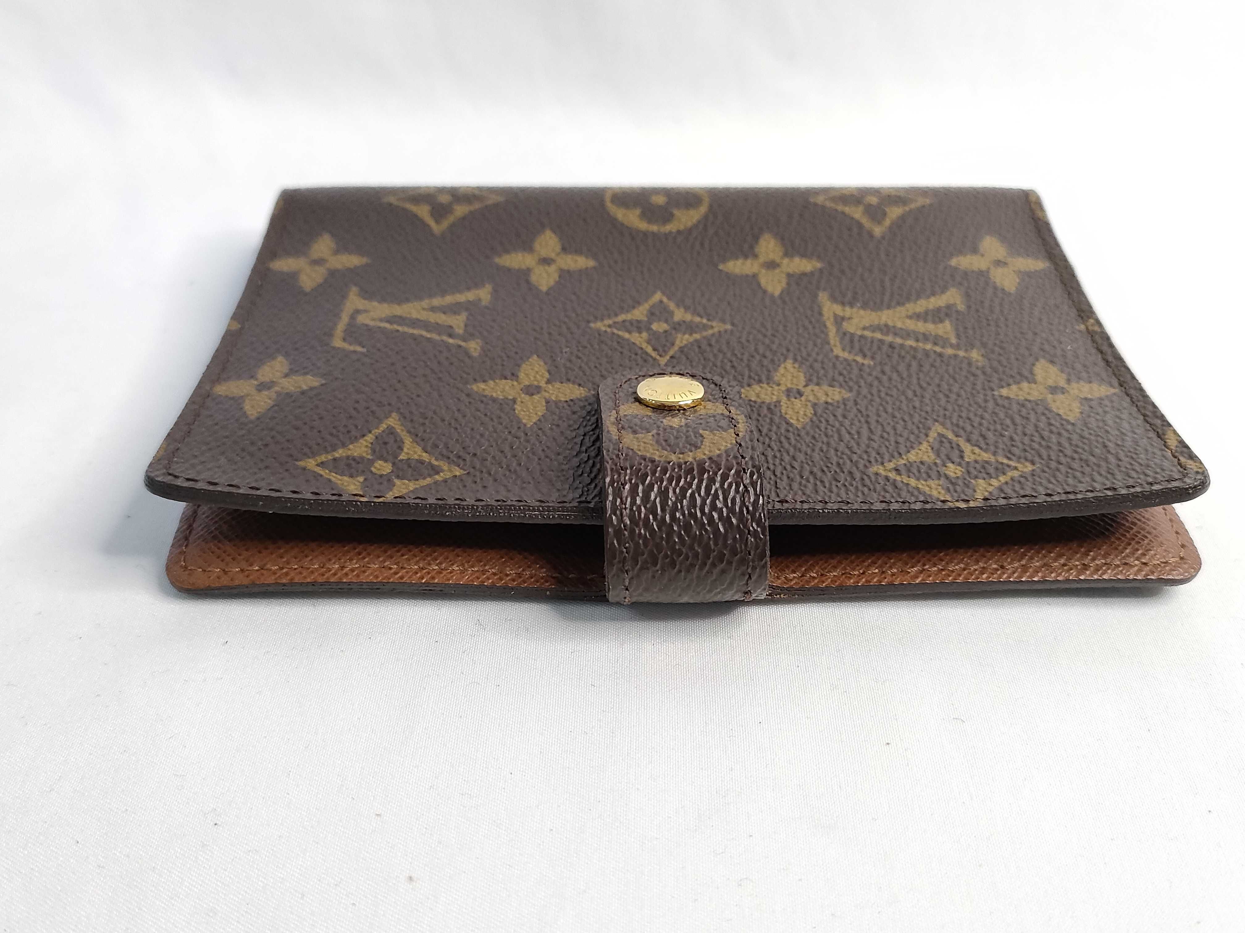 Monogram Agenda PM R20005 Notebook Cover — view 6