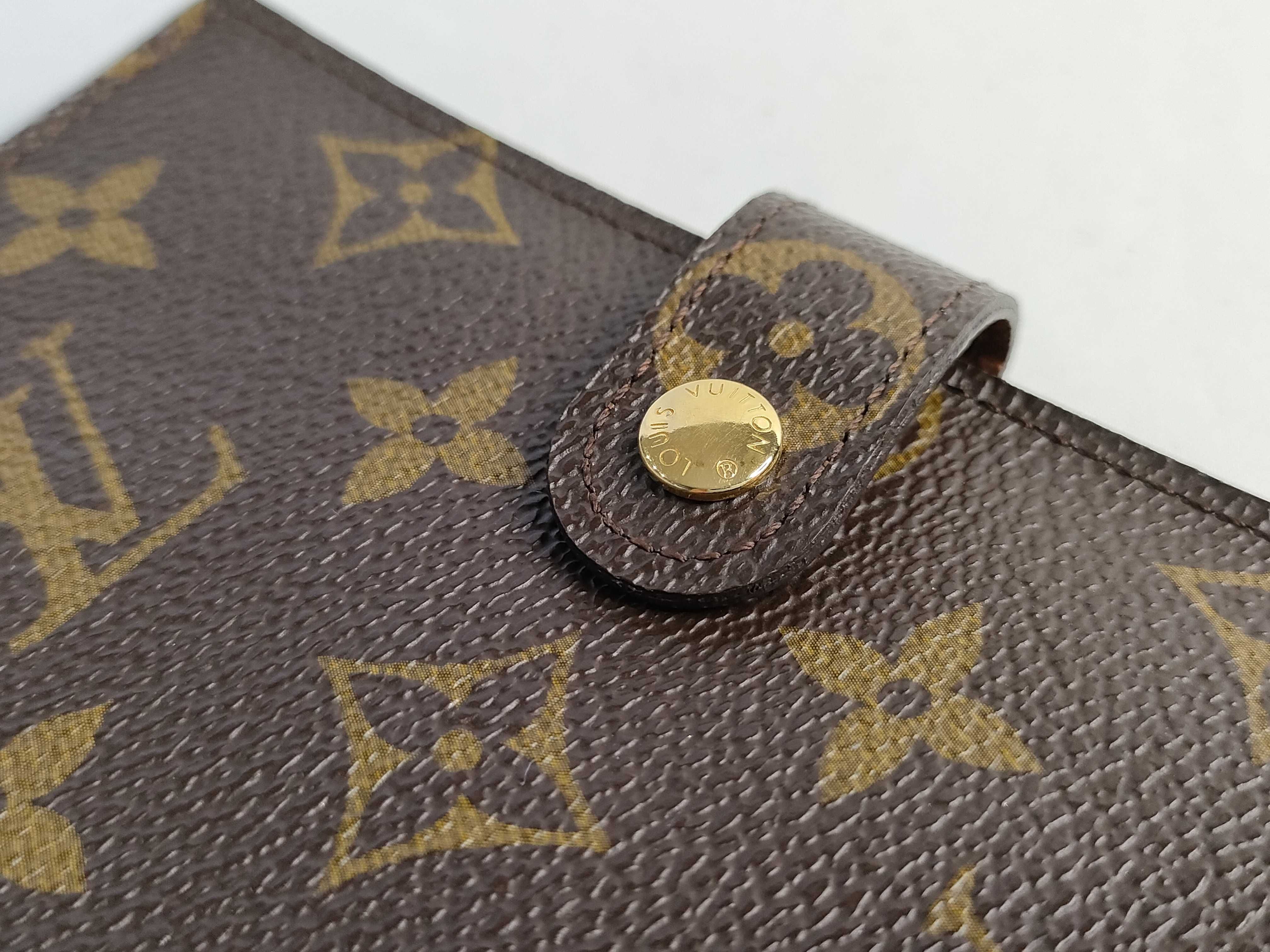 Monogram Agenda PM R20005 Notebook Cover — view 7