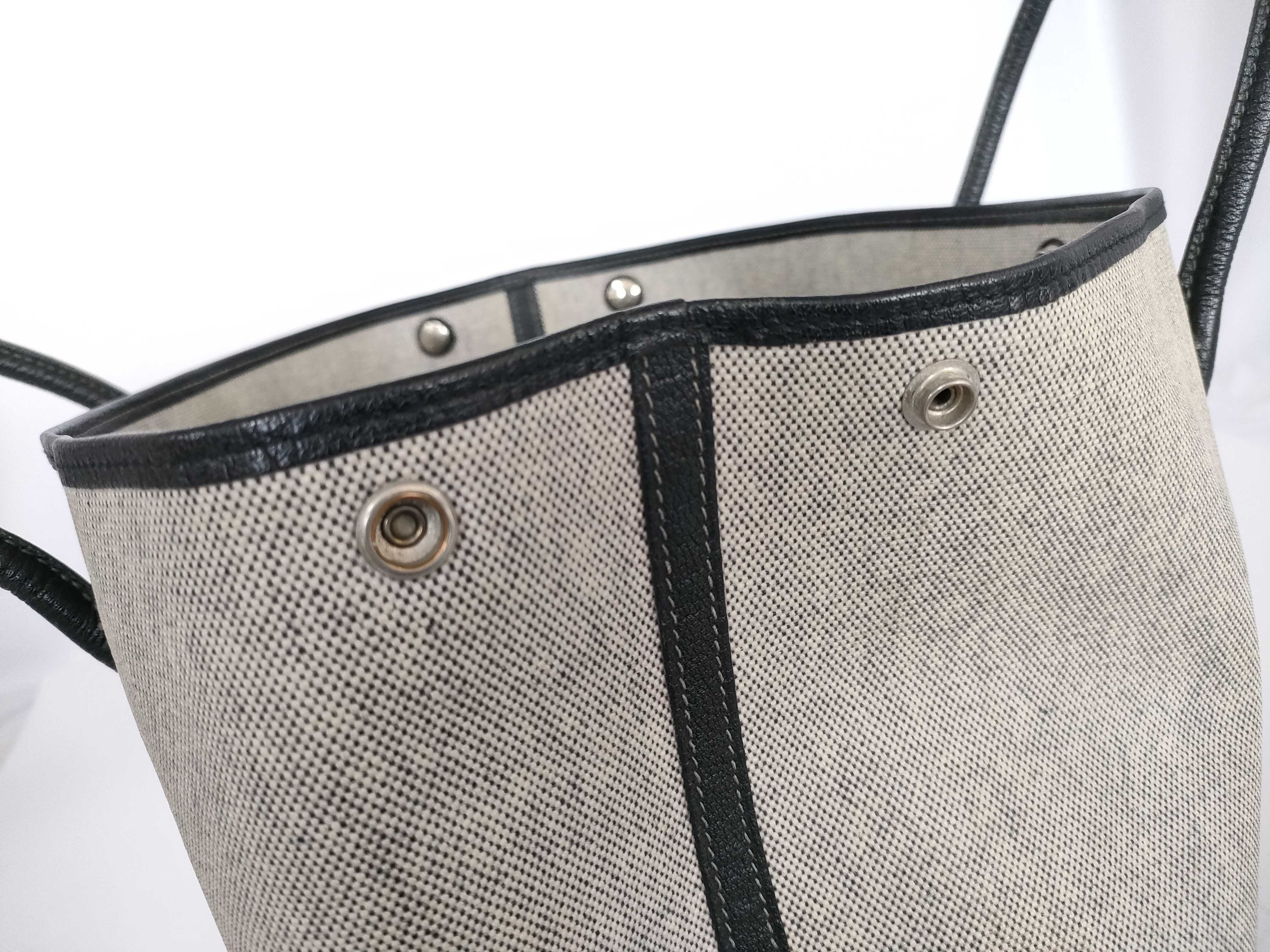 Garden Party PM Toile H Tote Bag — view 12