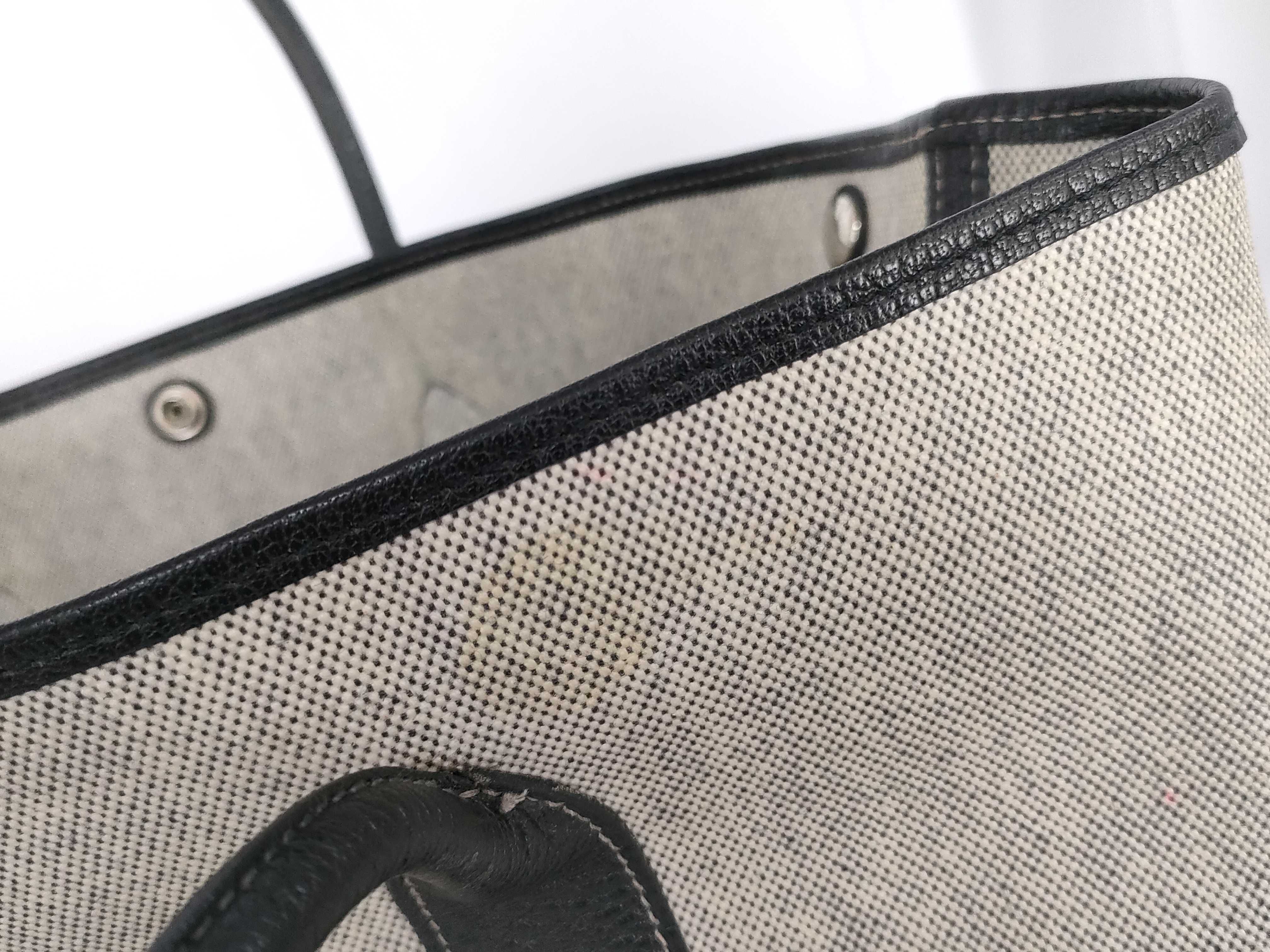 Garden Party PM Toile H Tote Bag — view 14