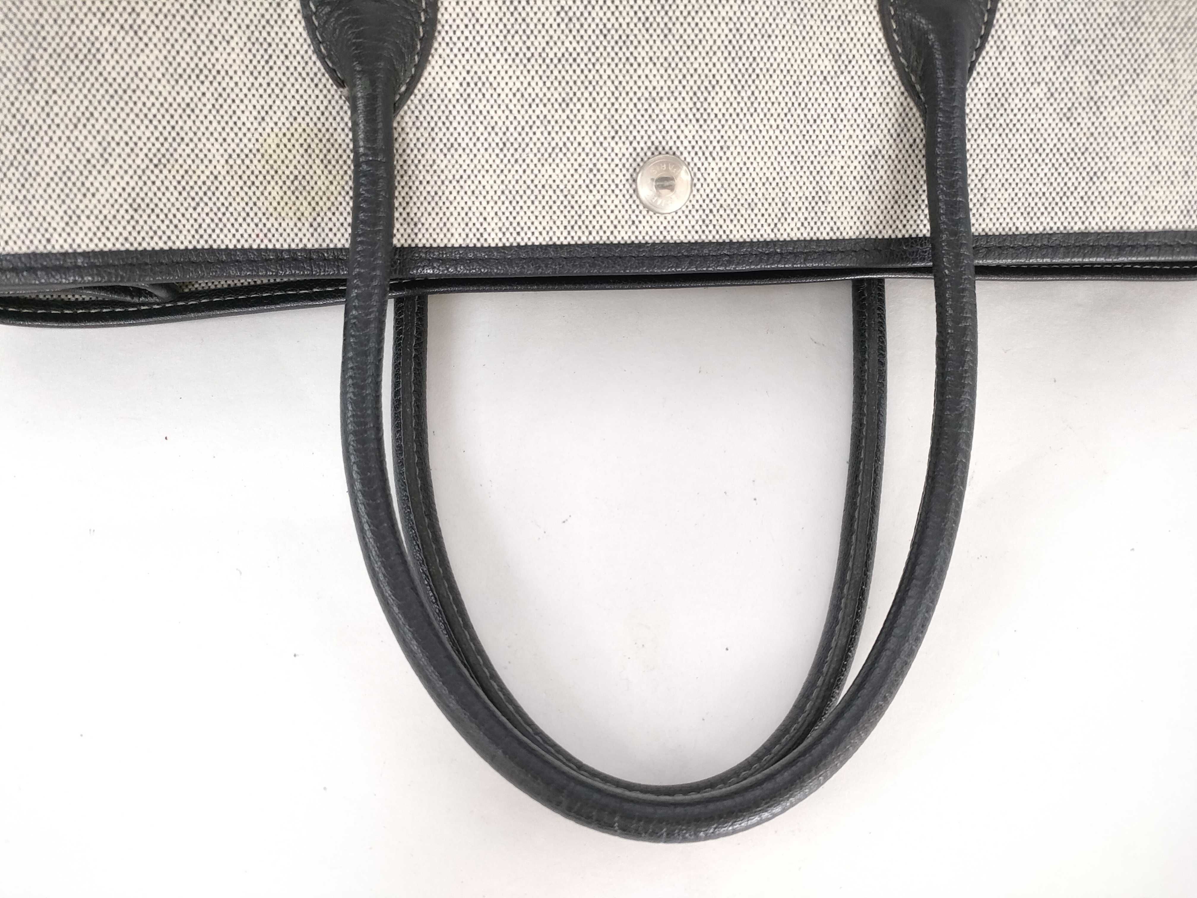 Garden Party PM Toile H Tote Bag — view 3