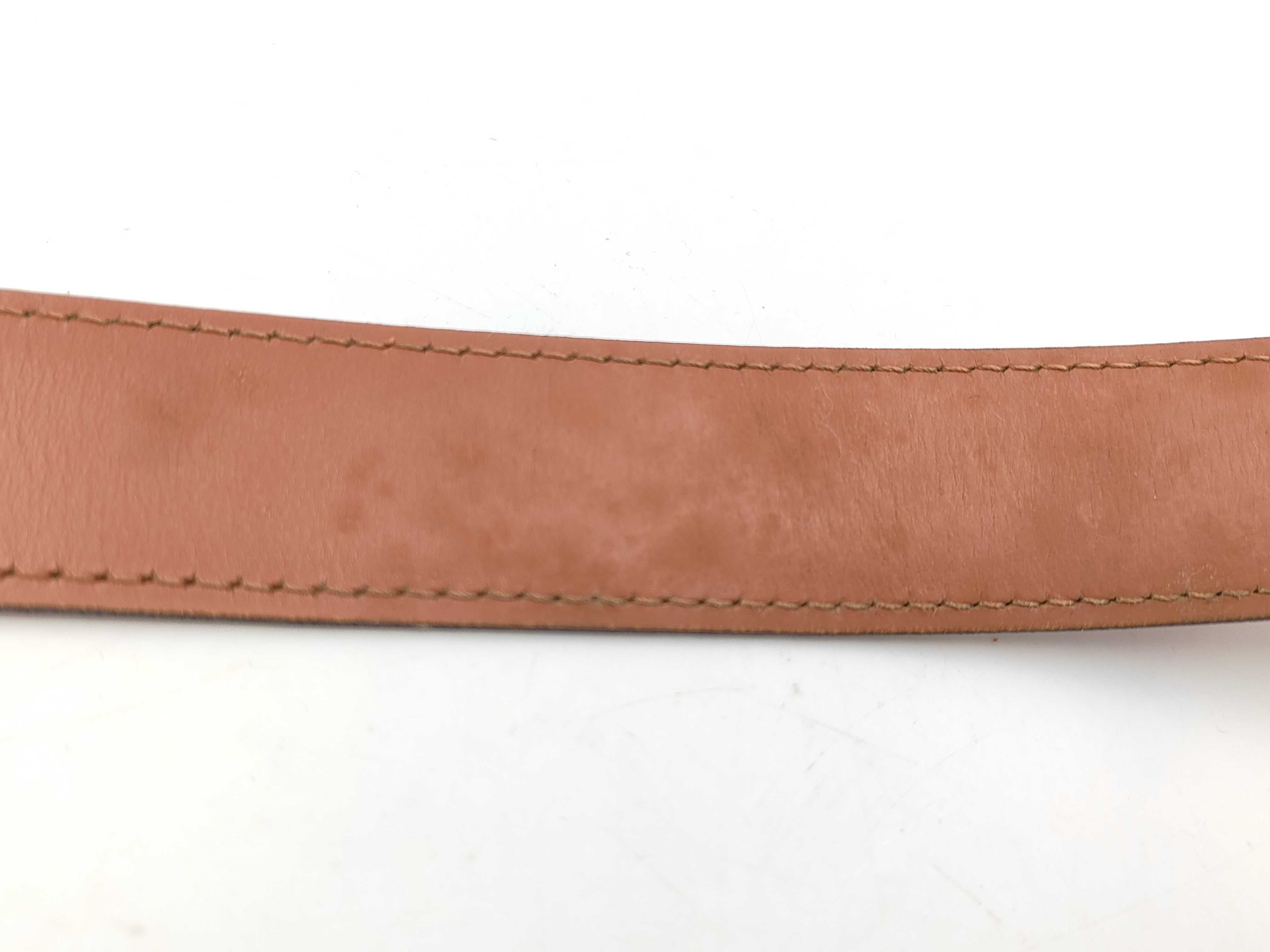 Epi Leather Sac Depaule Brown Shoulder Bag — view 14