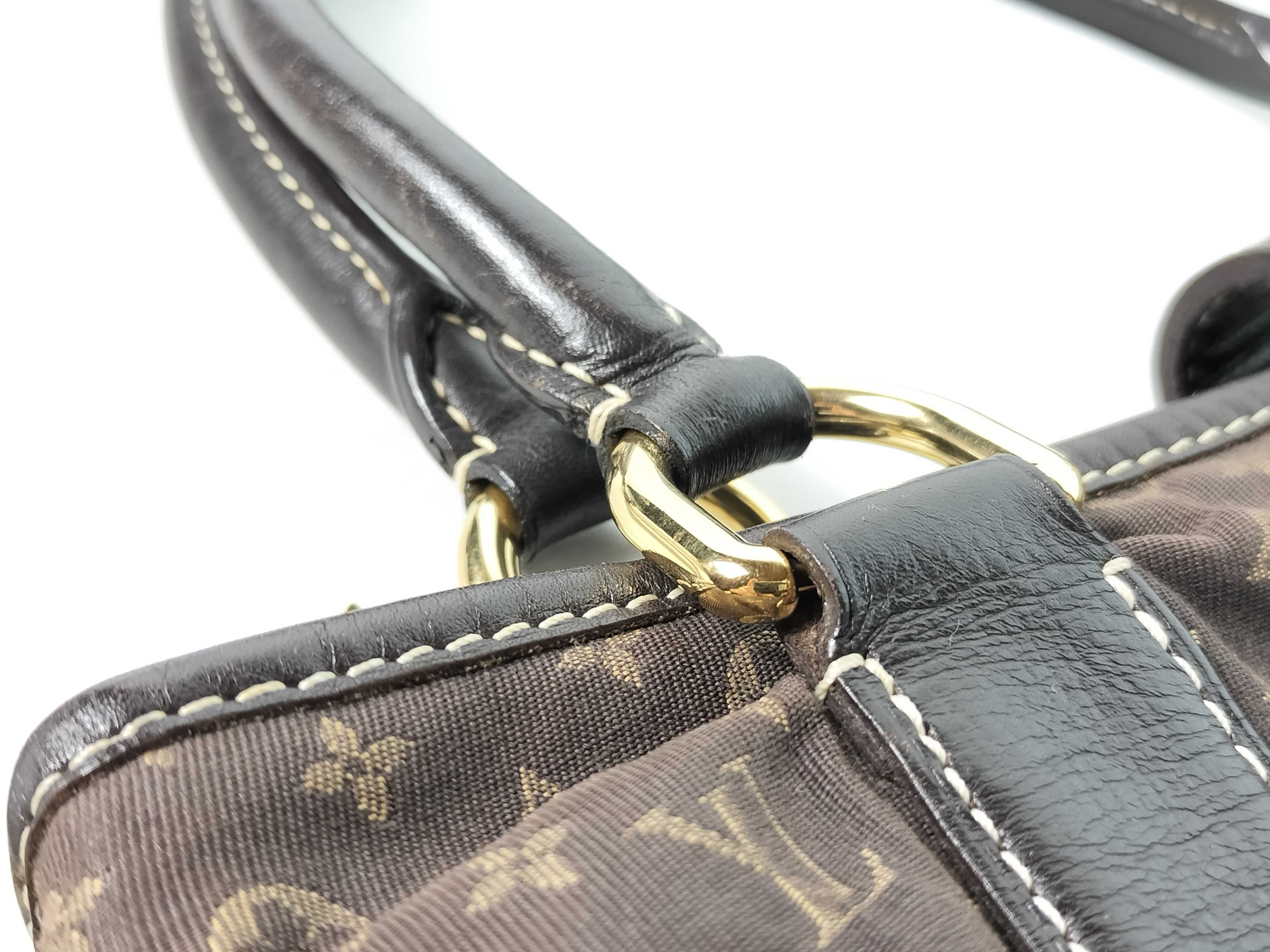 Monogram MY-Fusain Monogram Idylle Elegie Tote Bag - Grade B Tote Bag — view 5