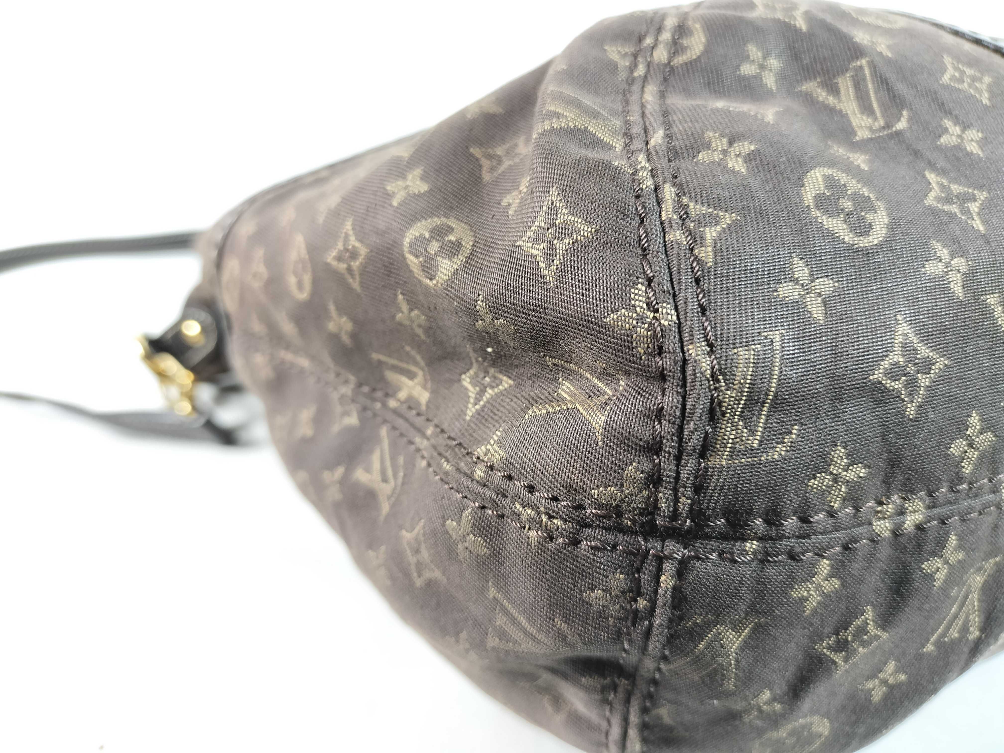 Monogram MY-Fusain Monogram Idylle Elegie Tote Bag - Grade B Tote Bag — view 6