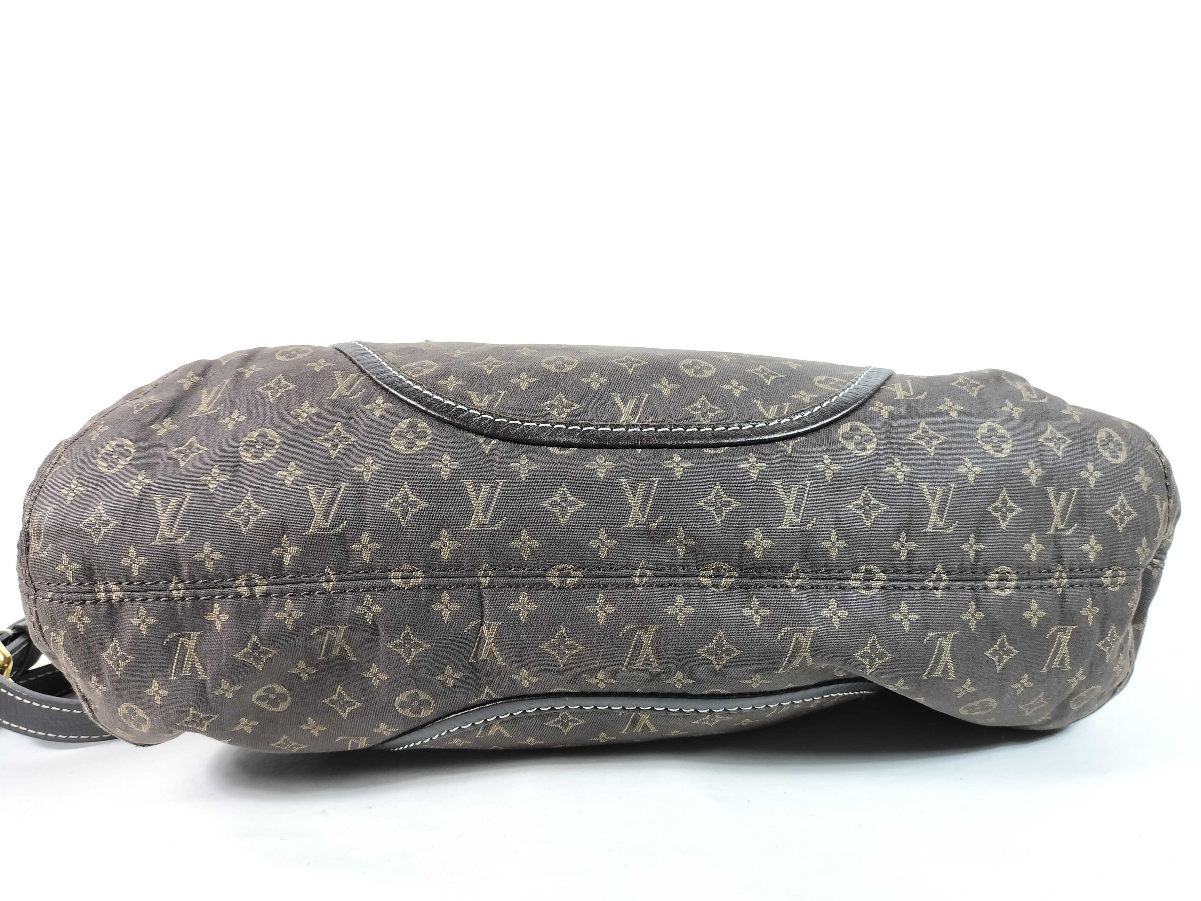 Monogram MY-Fusain Monogram Idylle Elegie Tote Bag - Grade B Tote Bag — view 7