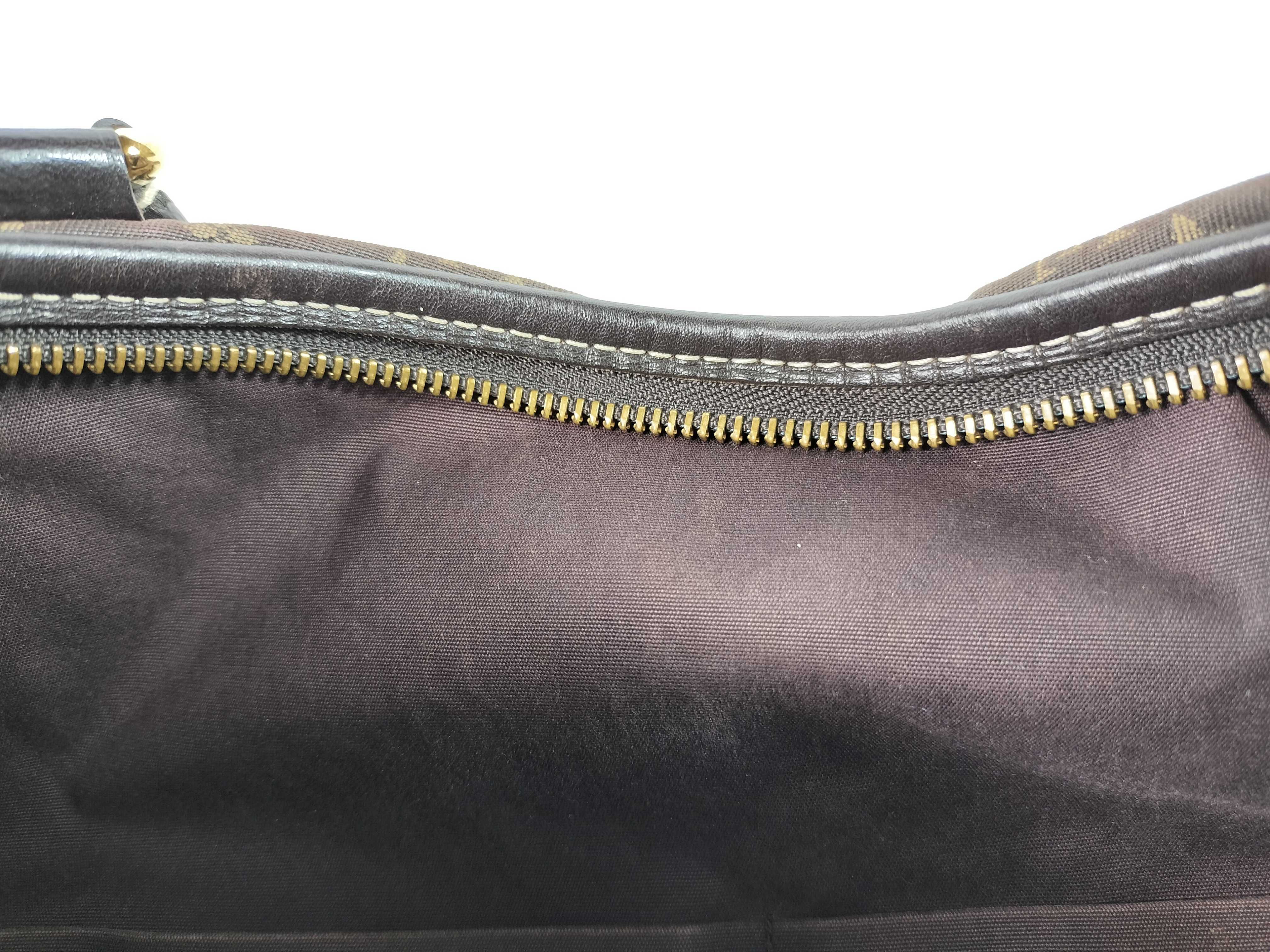 Monogram MY-Fusain Monogram Idylle Elegie Tote Bag - Grade B Tote Bag — view 9