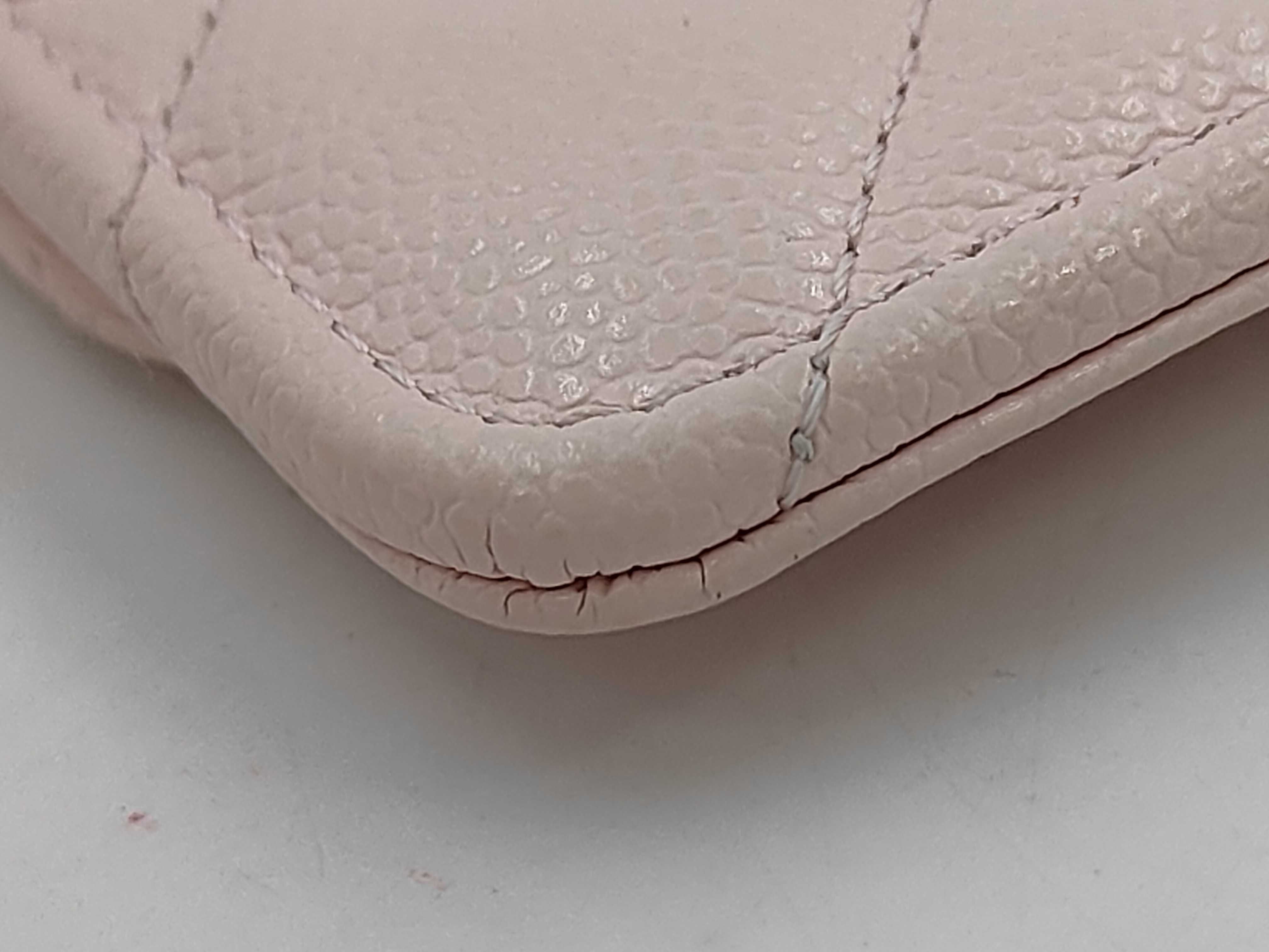 Caviar Fragment Case Pink Card Case — view 3