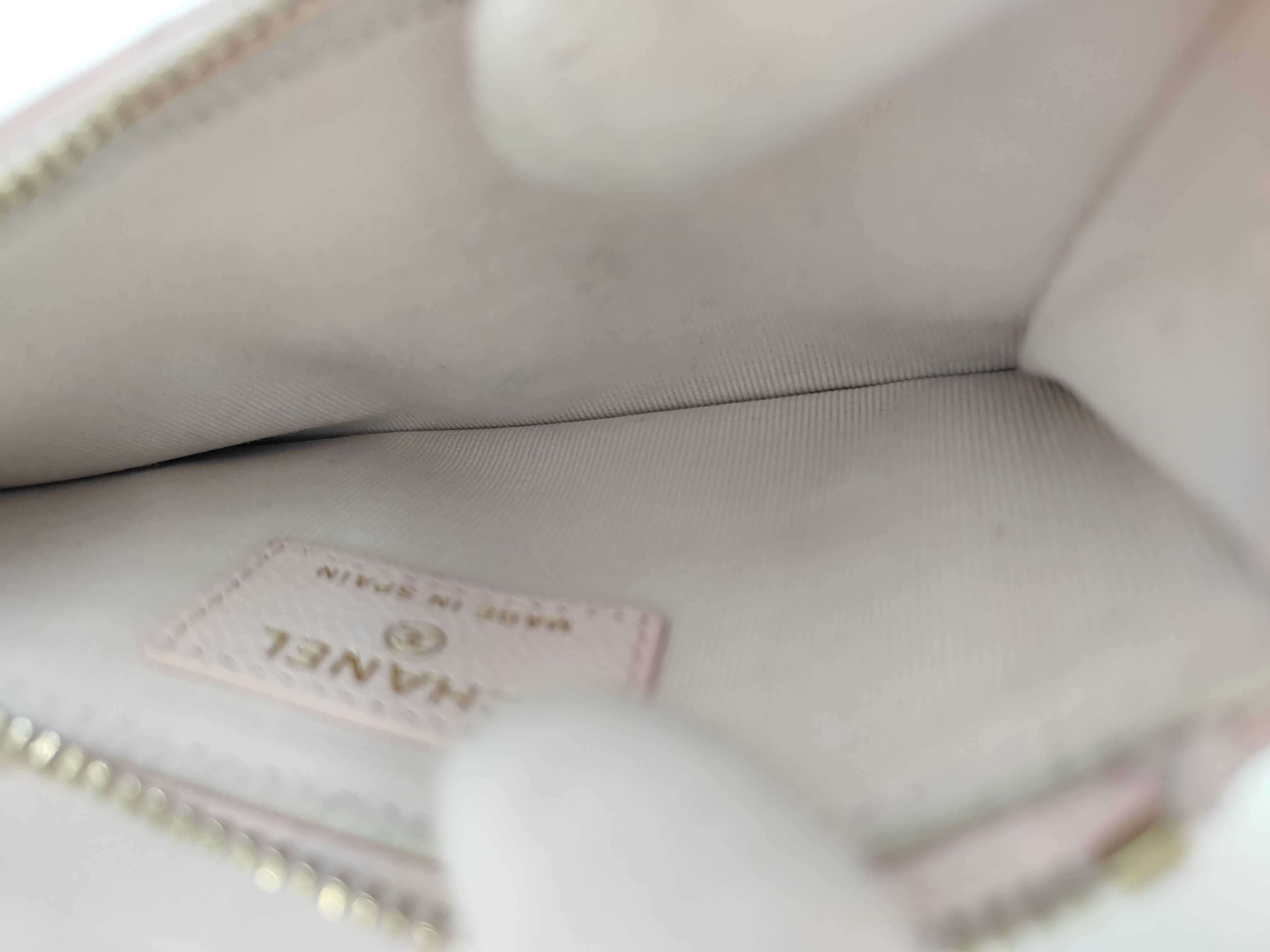Caviar Fragment Case Pink Card Case — view 4