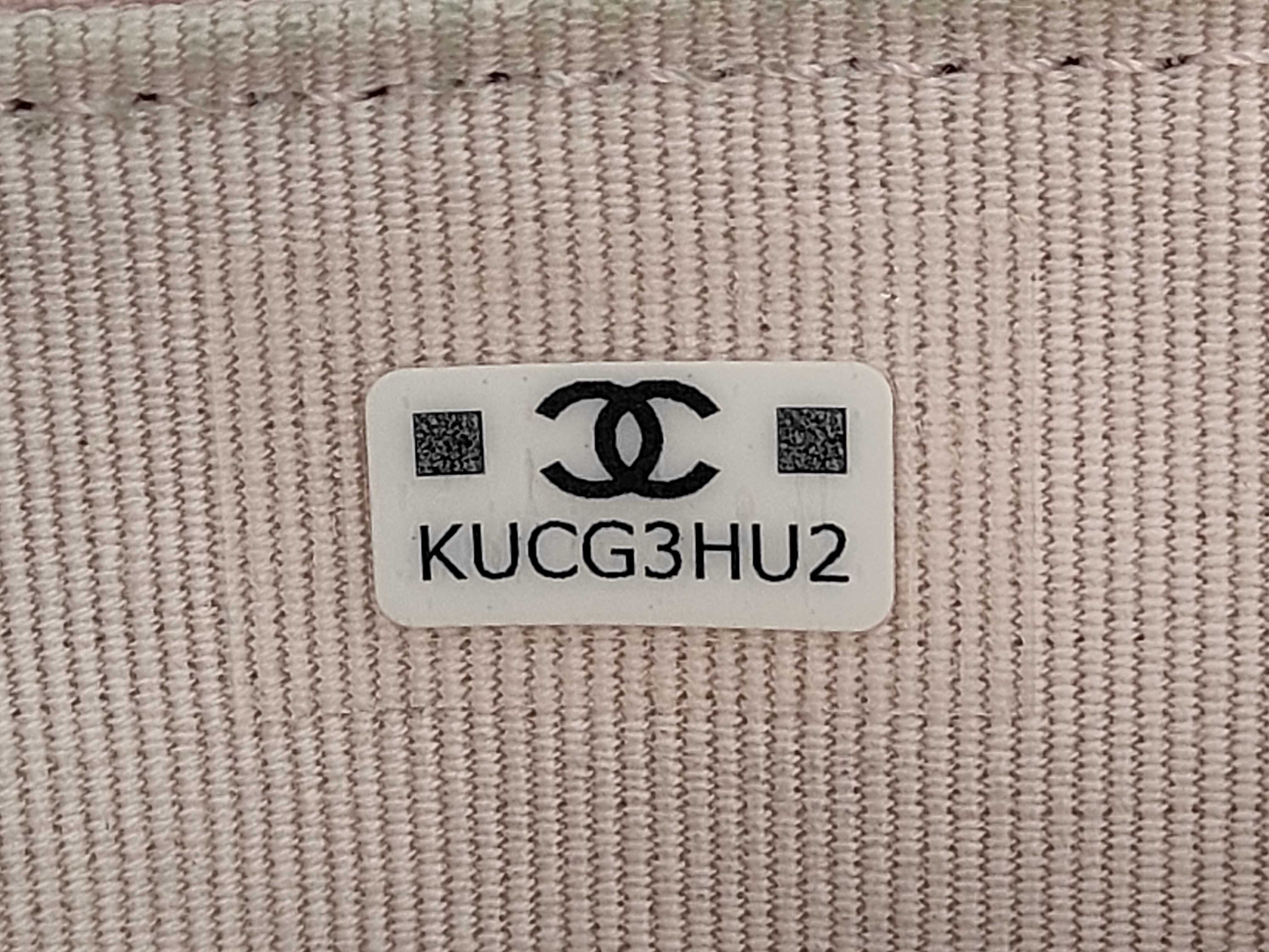Caviar Fragment Case Pink Card Case — view 5