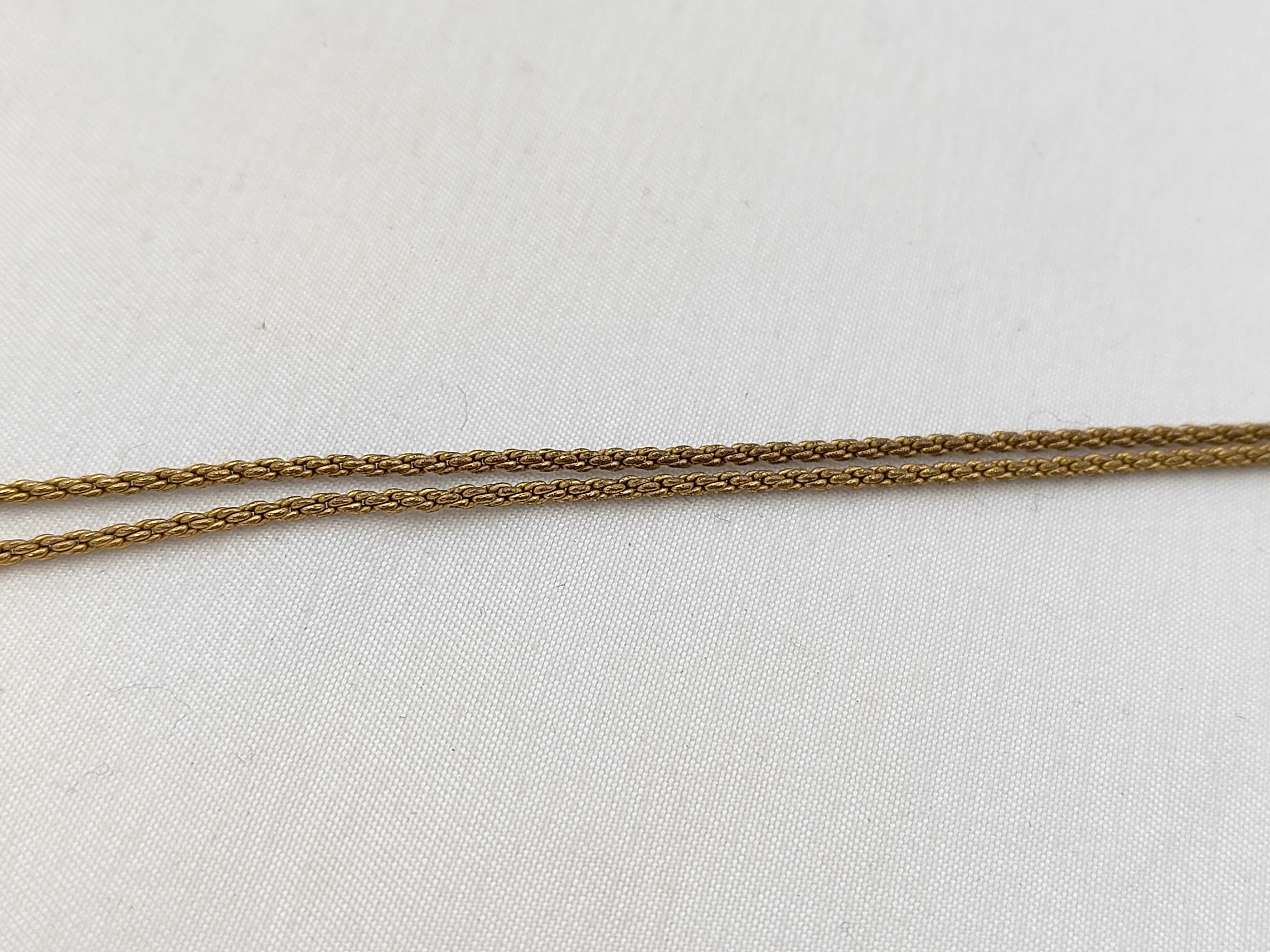 Coco Mark Necklace GP 7.4g Necklace — view 6