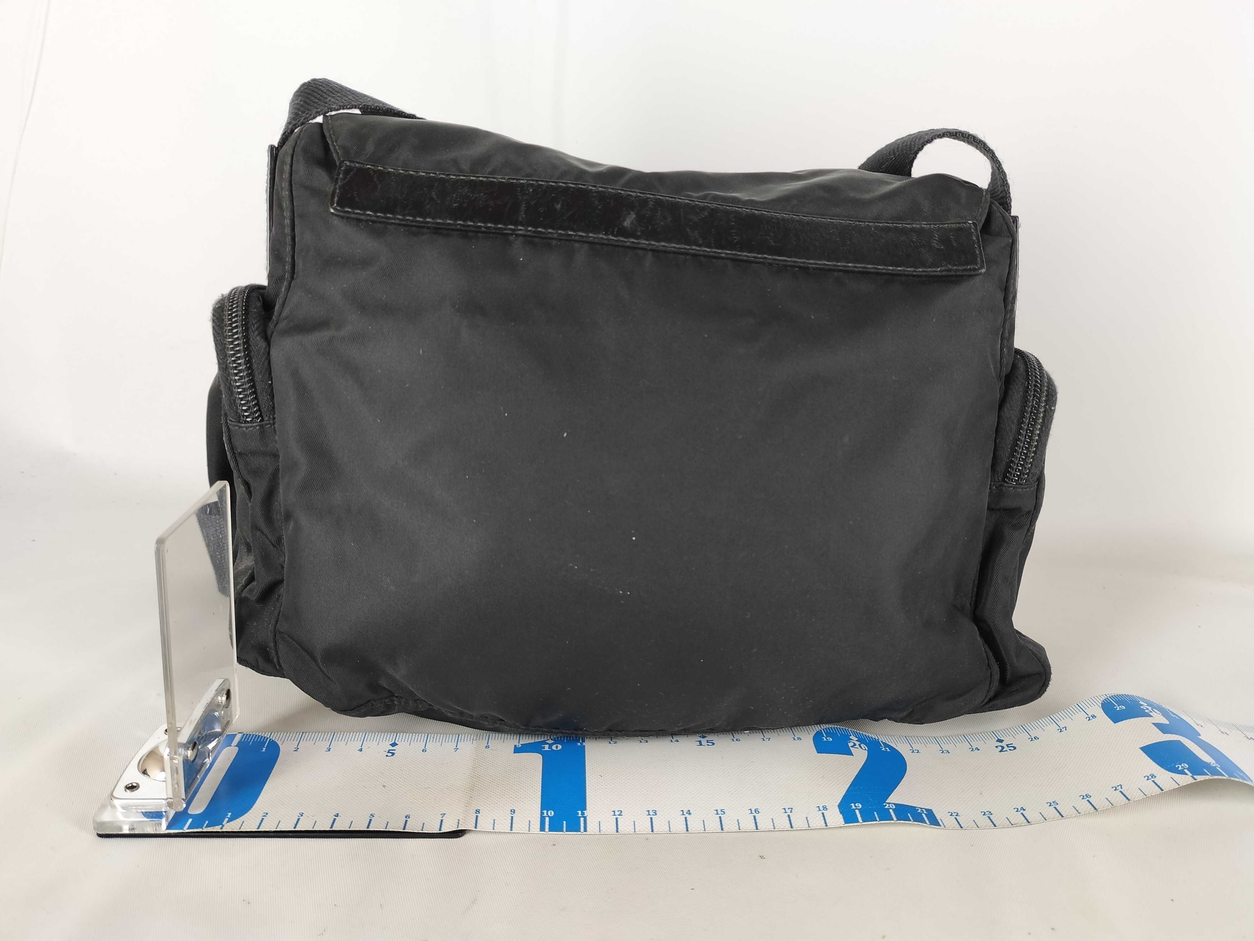 Nylon Shoulder Bag — view 2