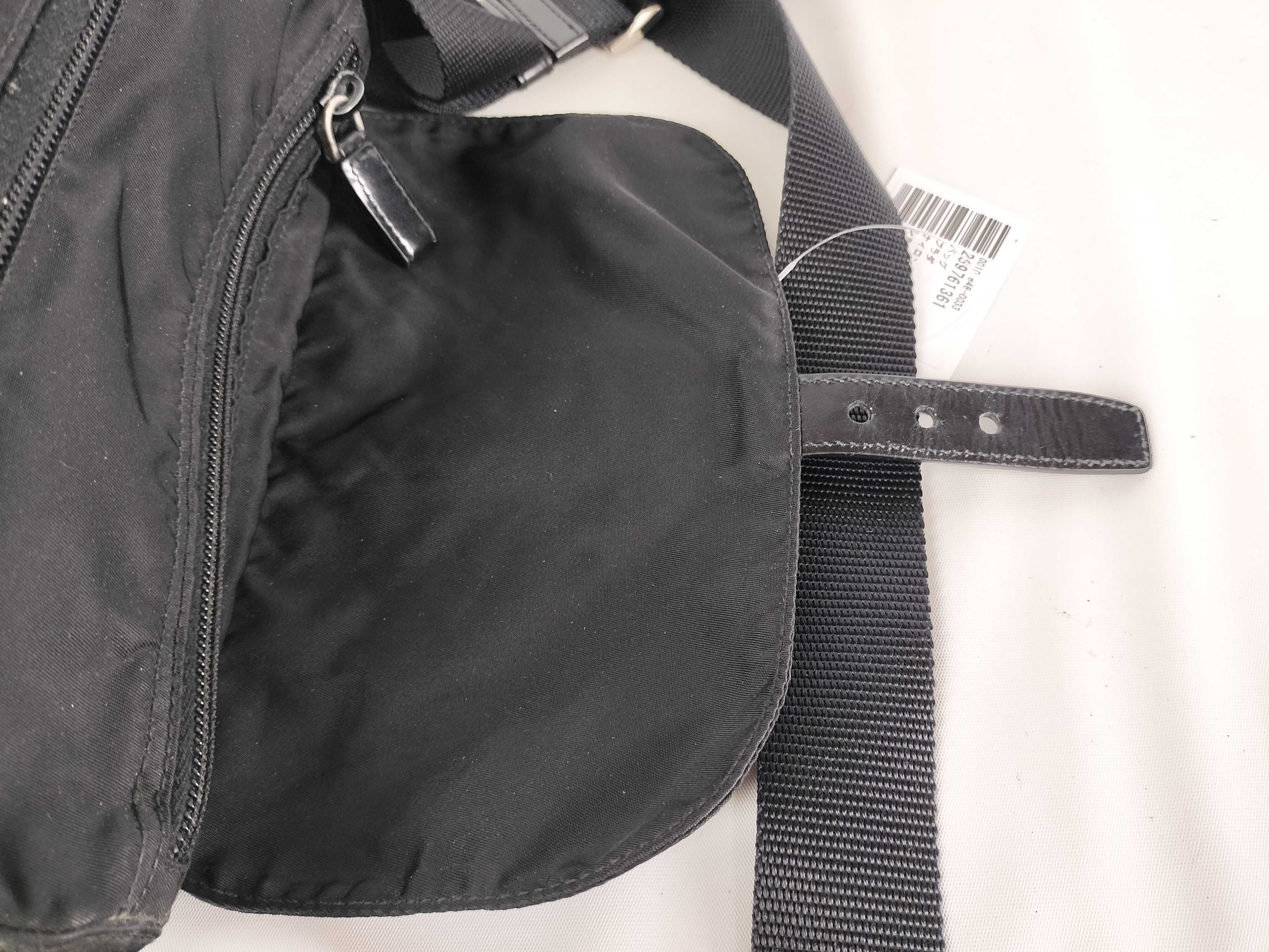 Nylon Shoulder Bag — view 11