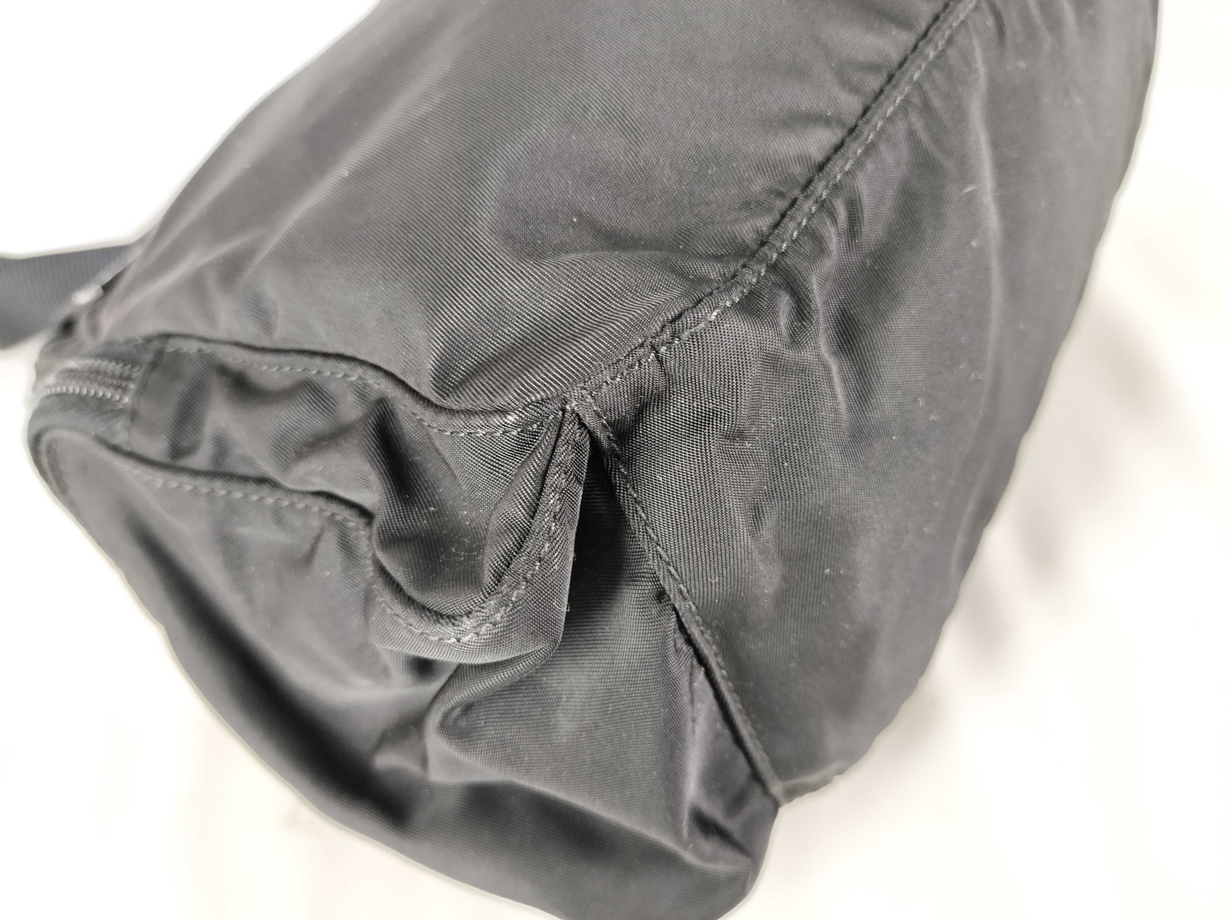 Nylon Shoulder Bag — view 3
