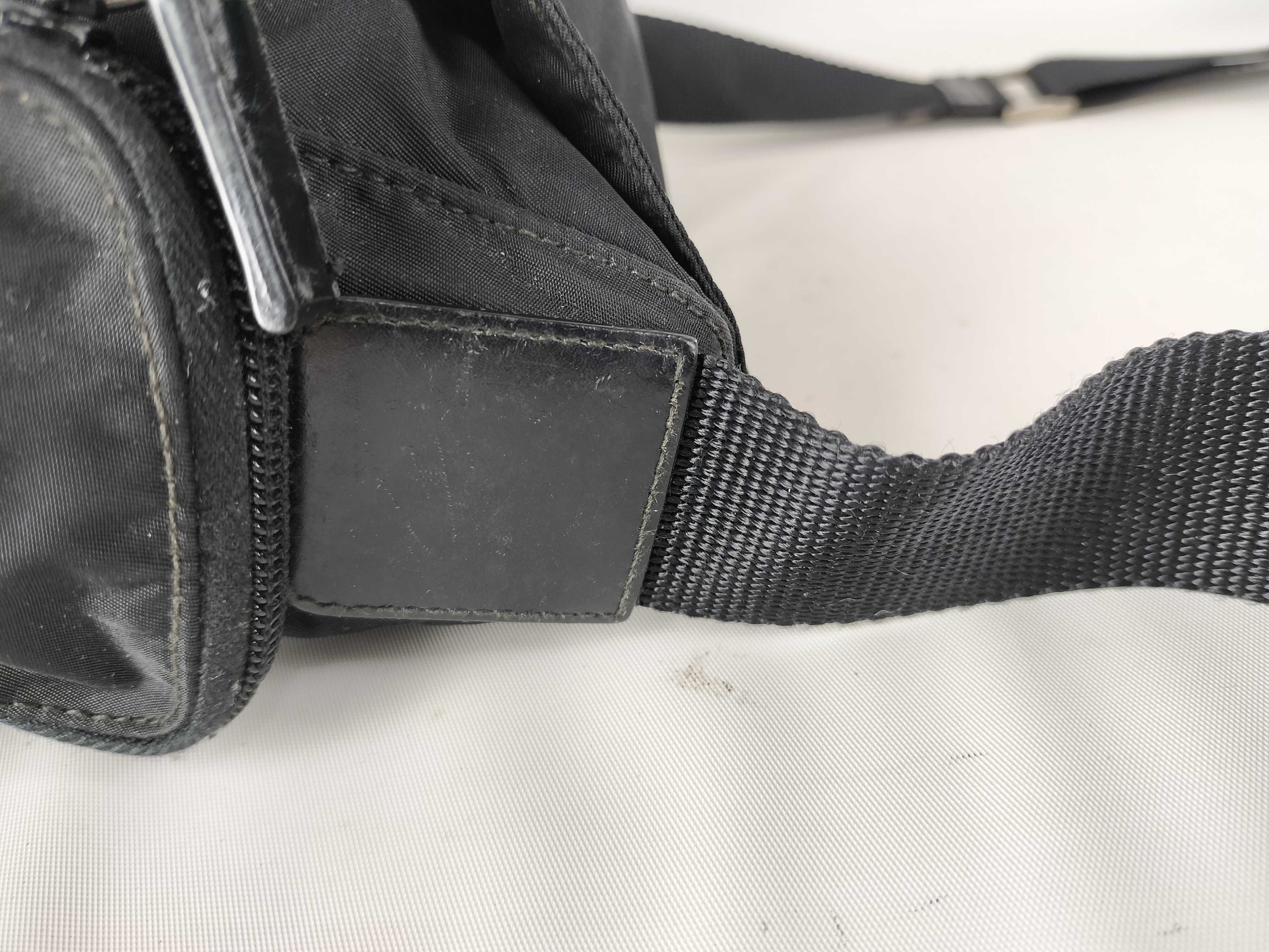 Nylon Shoulder Bag — view 5