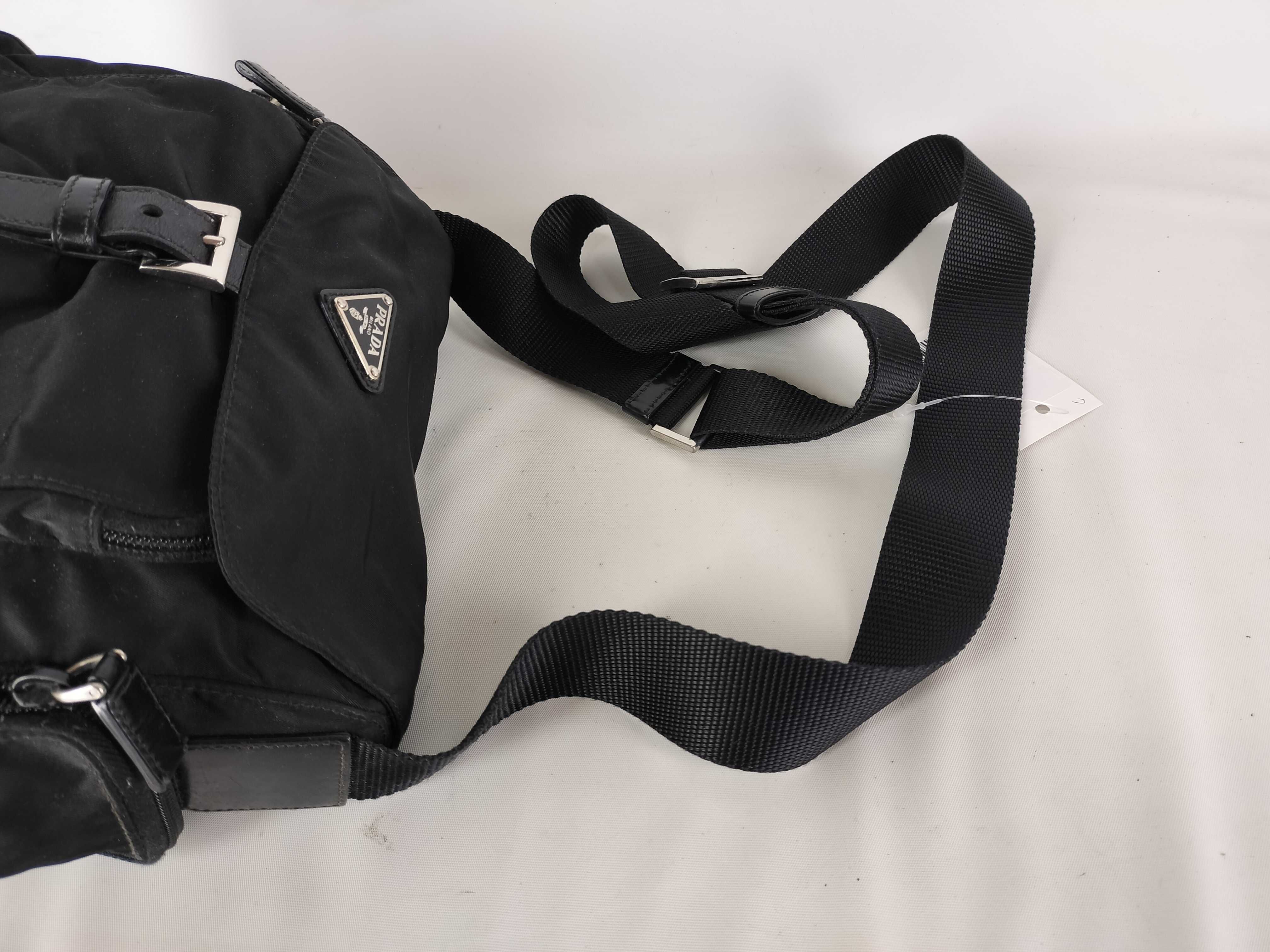 Nylon Shoulder Bag — view 7