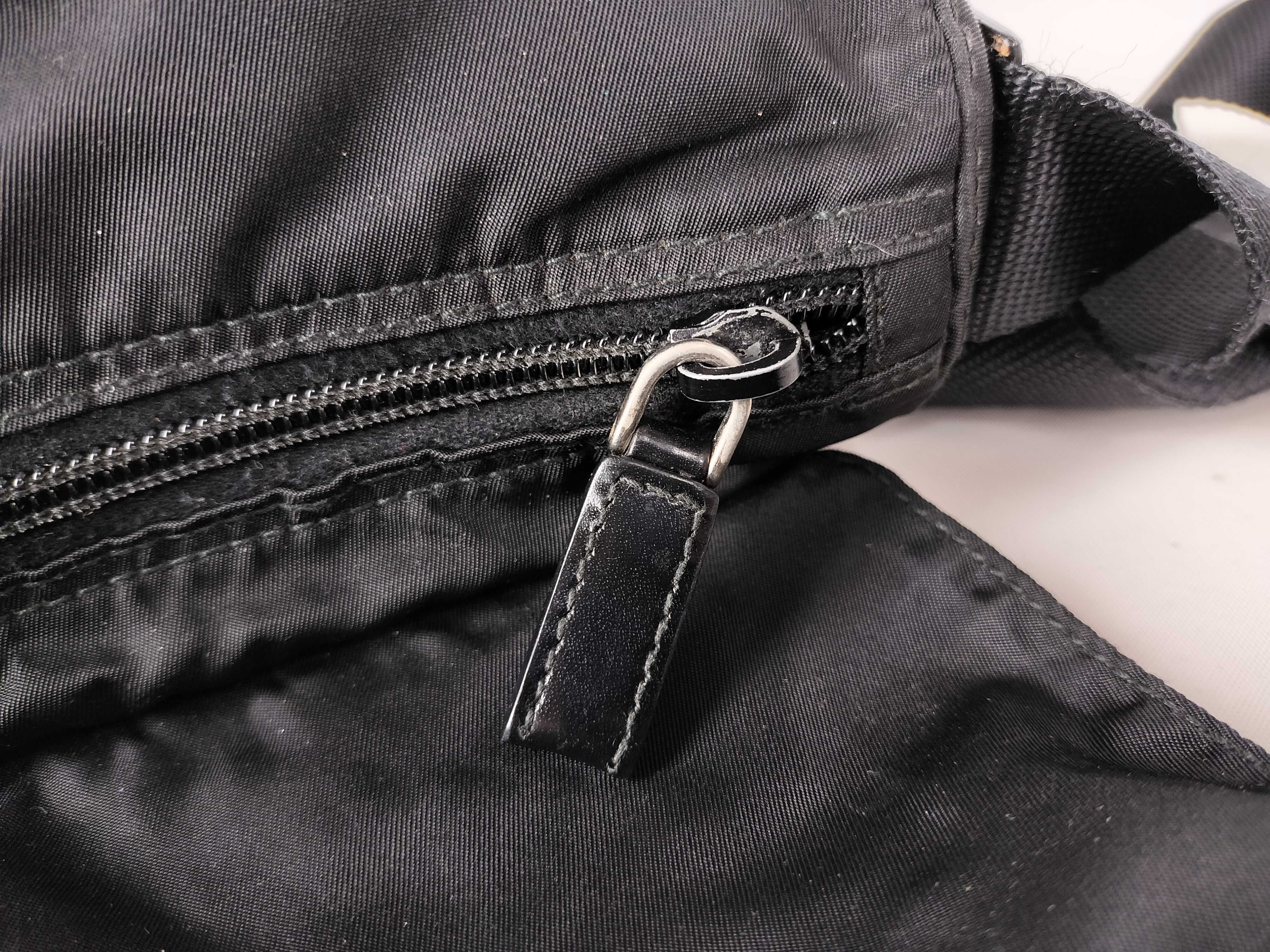 Nylon Shoulder Bag — view 10