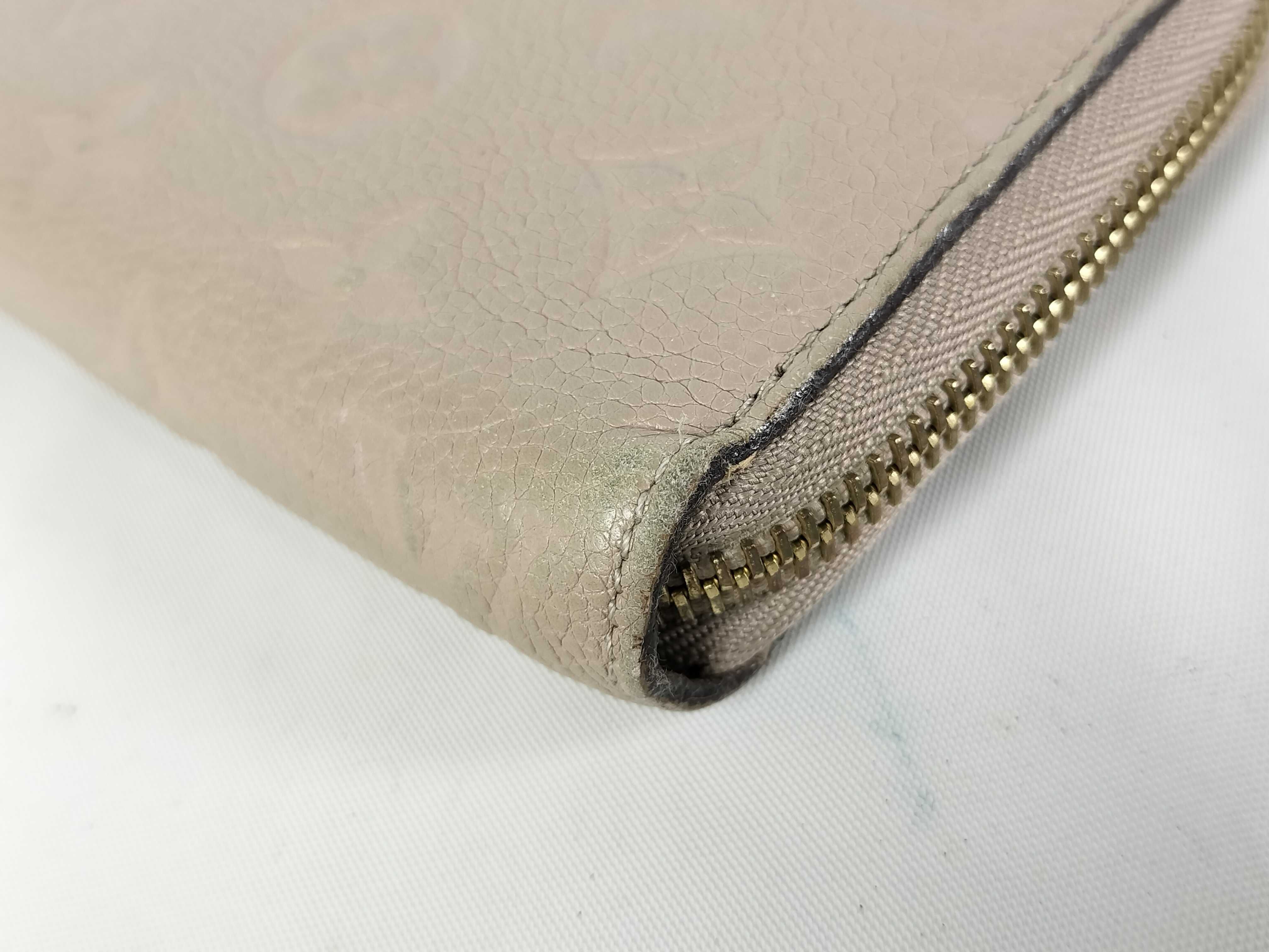 Monogram Empreinte M69034 Zippy Wallet — view 2