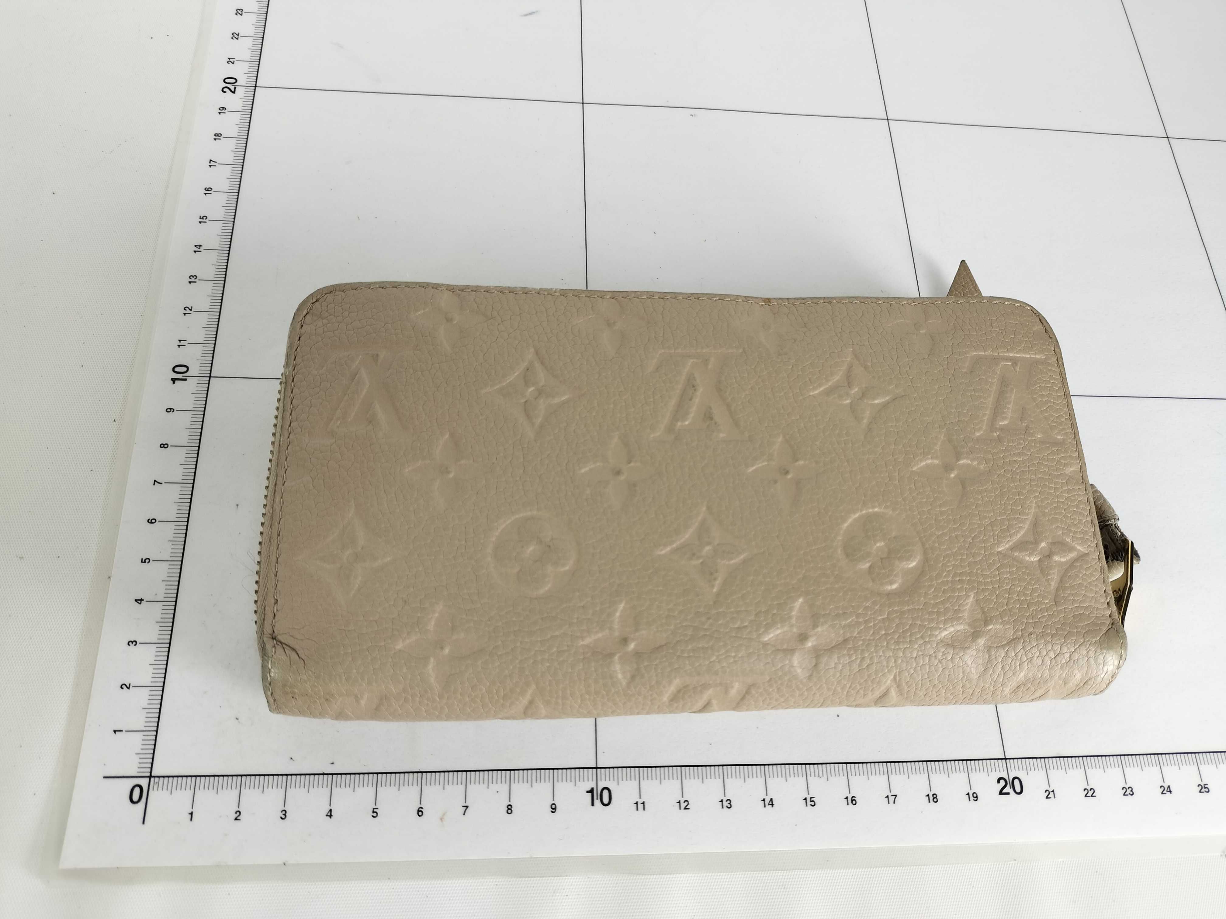 Monogram Empreinte M69034 Zippy Wallet — view 12