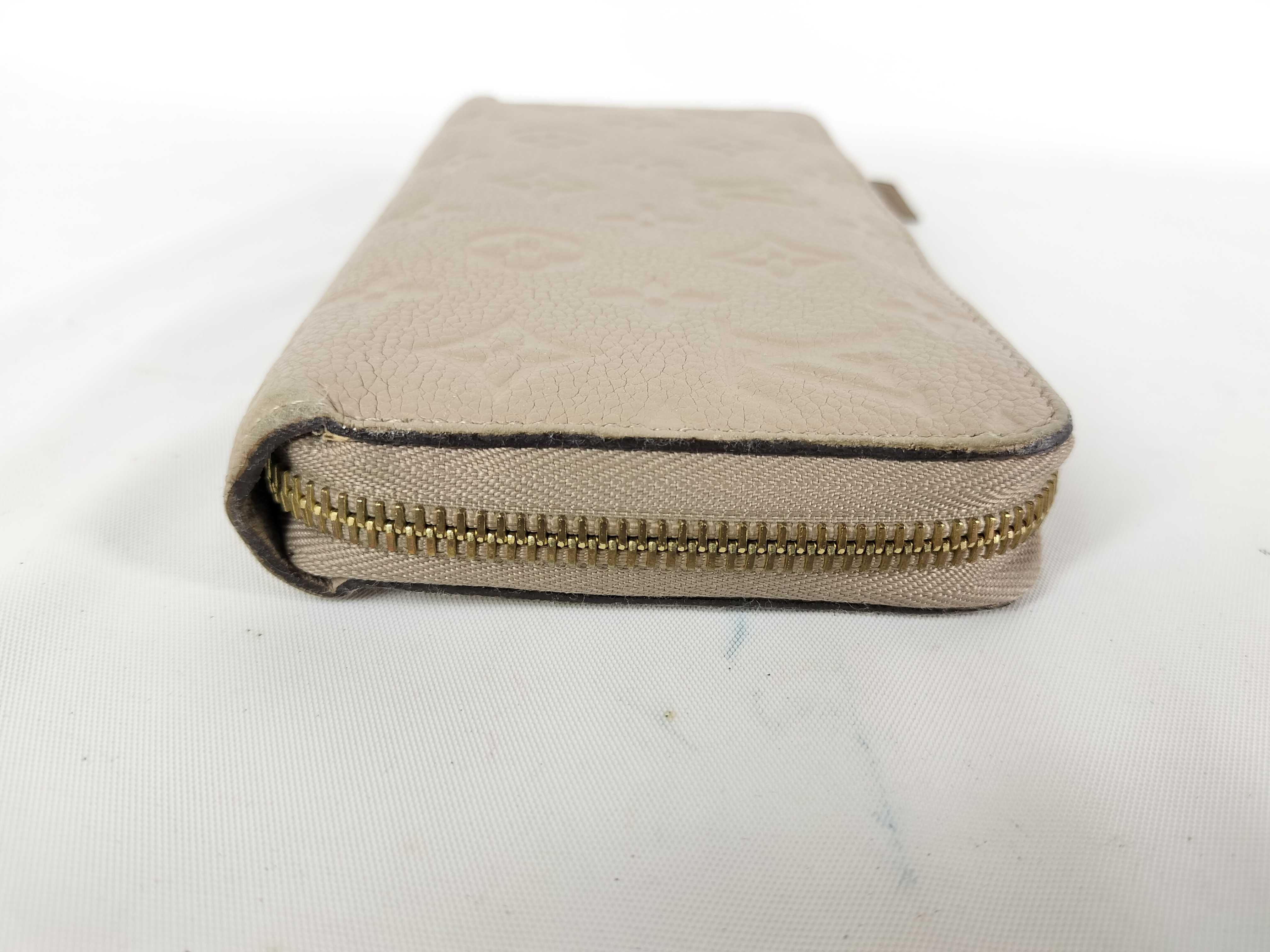 Monogram Empreinte M69034 Zippy Wallet — view 3