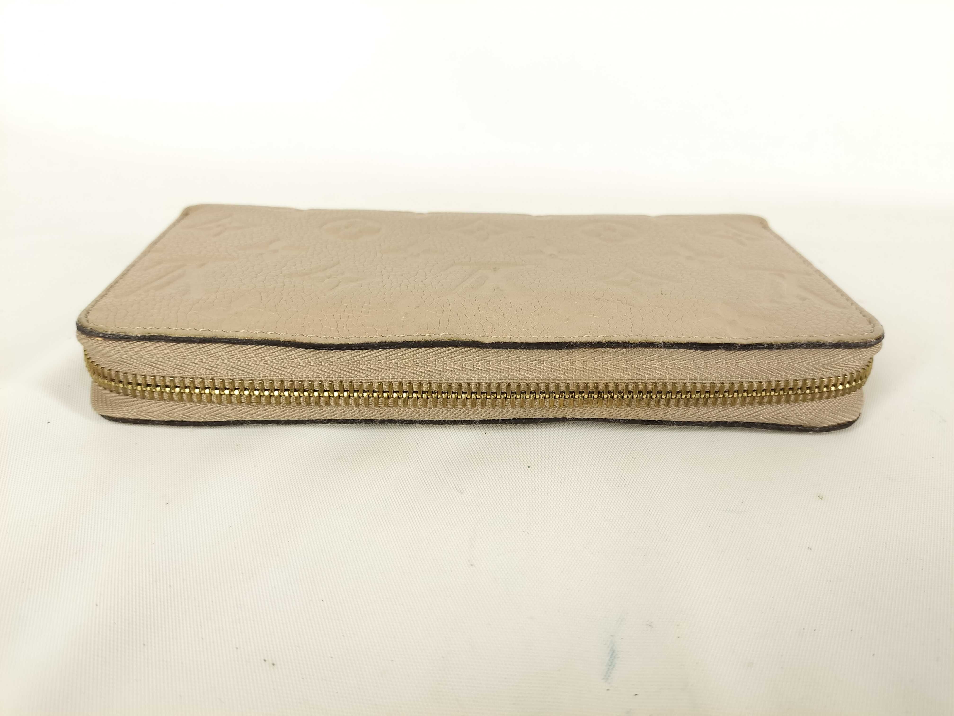 Monogram Empreinte M69034 Zippy Wallet — view 4