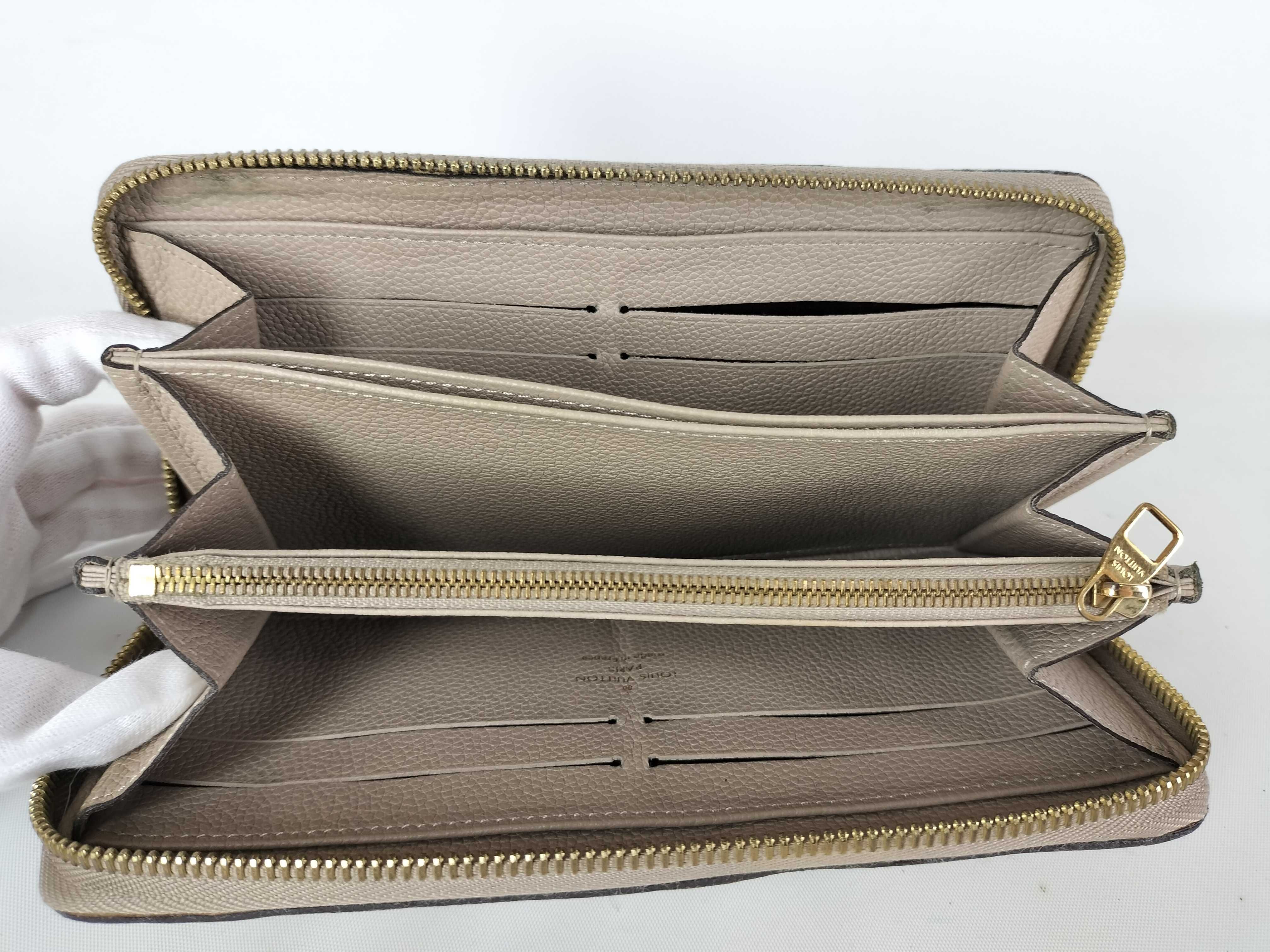 Monogram Empreinte M69034 Zippy Wallet — view 8