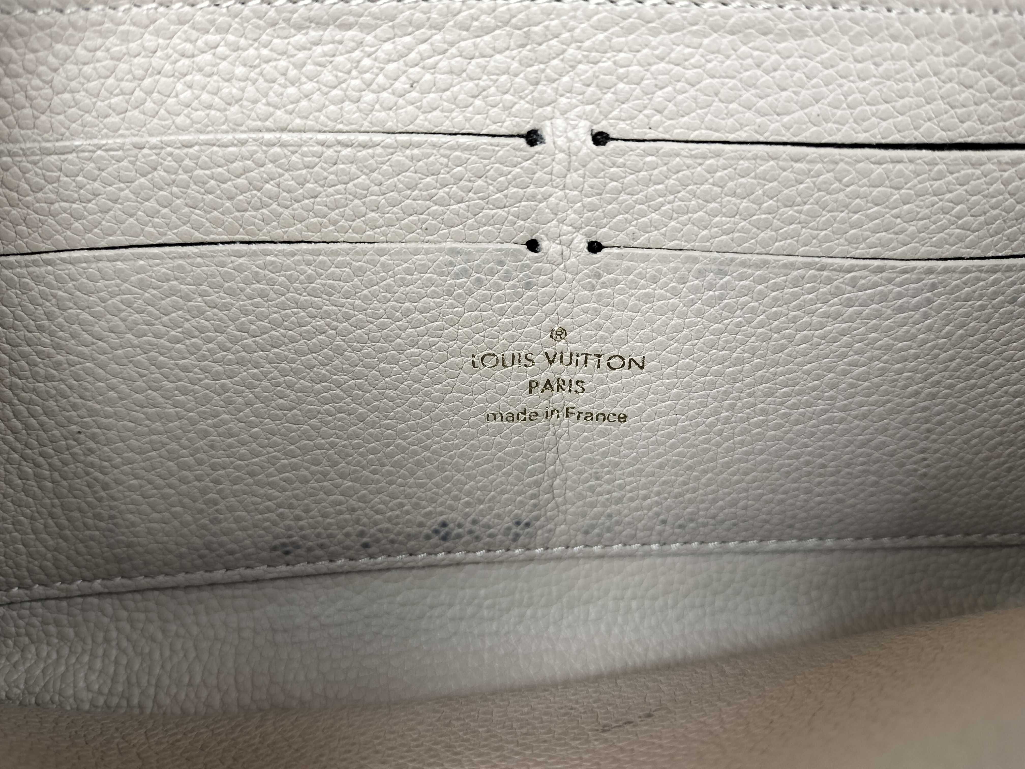 Monogram Empreinte M69034 Zippy Wallet — view 10