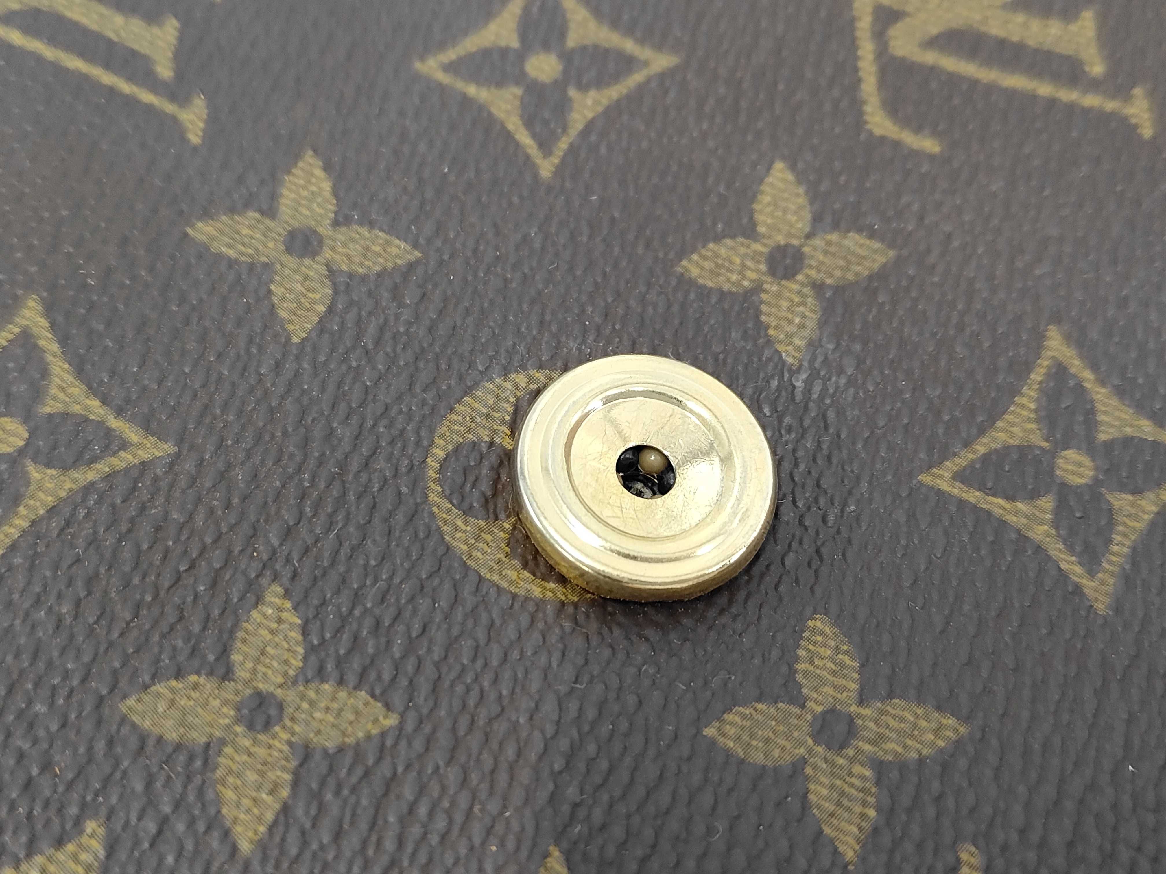 M51243 Saint Cloud 18 LP1902 Monogram Shoulder Bag — view 8
