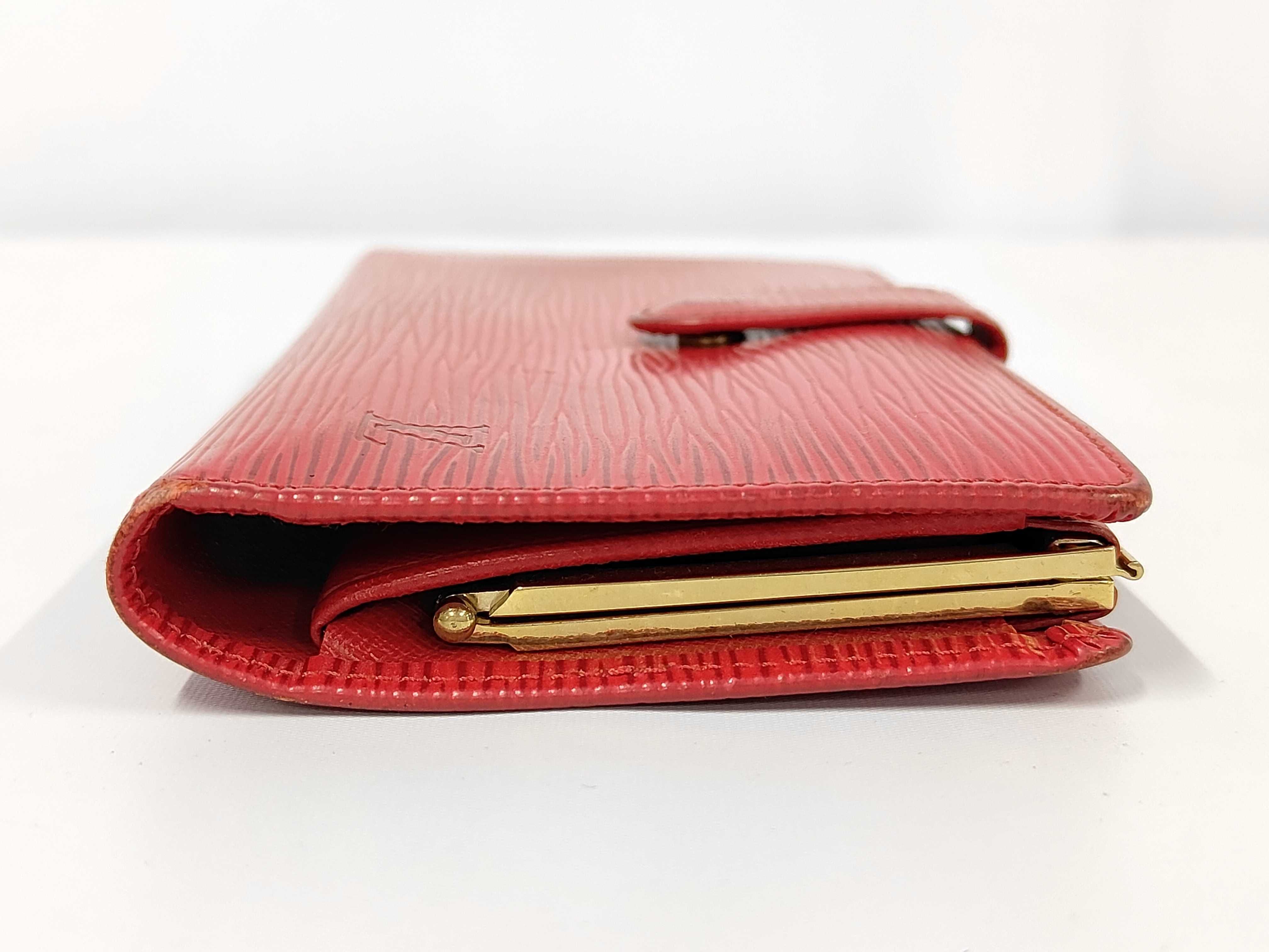 Epi / Continental Viennois / M63257 / MI0090 / Long Wallet / Leather Wallet — view 5