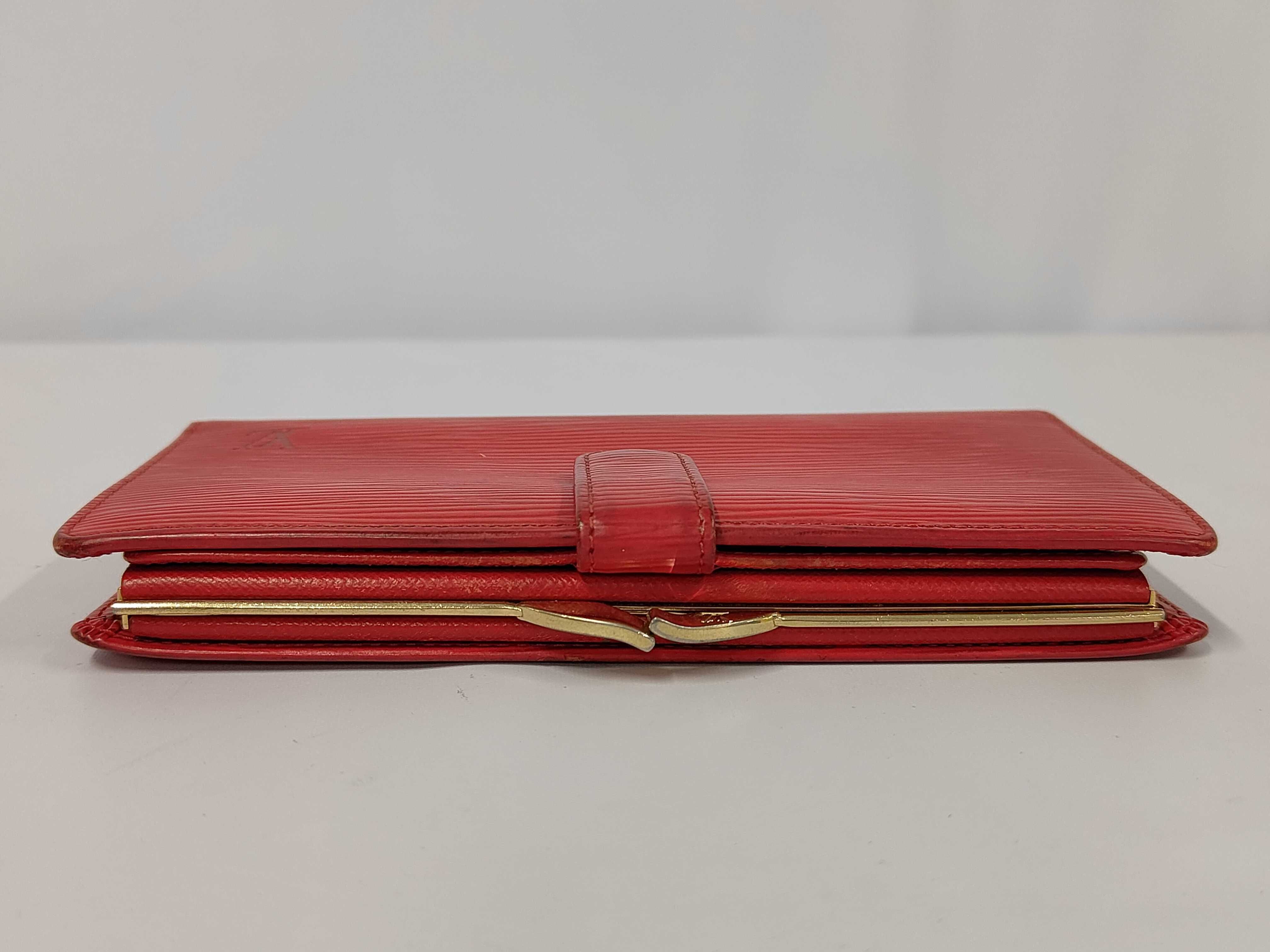 Epi / Continental Viennois / M63257 / MI0090 / Long Wallet / Leather Wallet — view 6