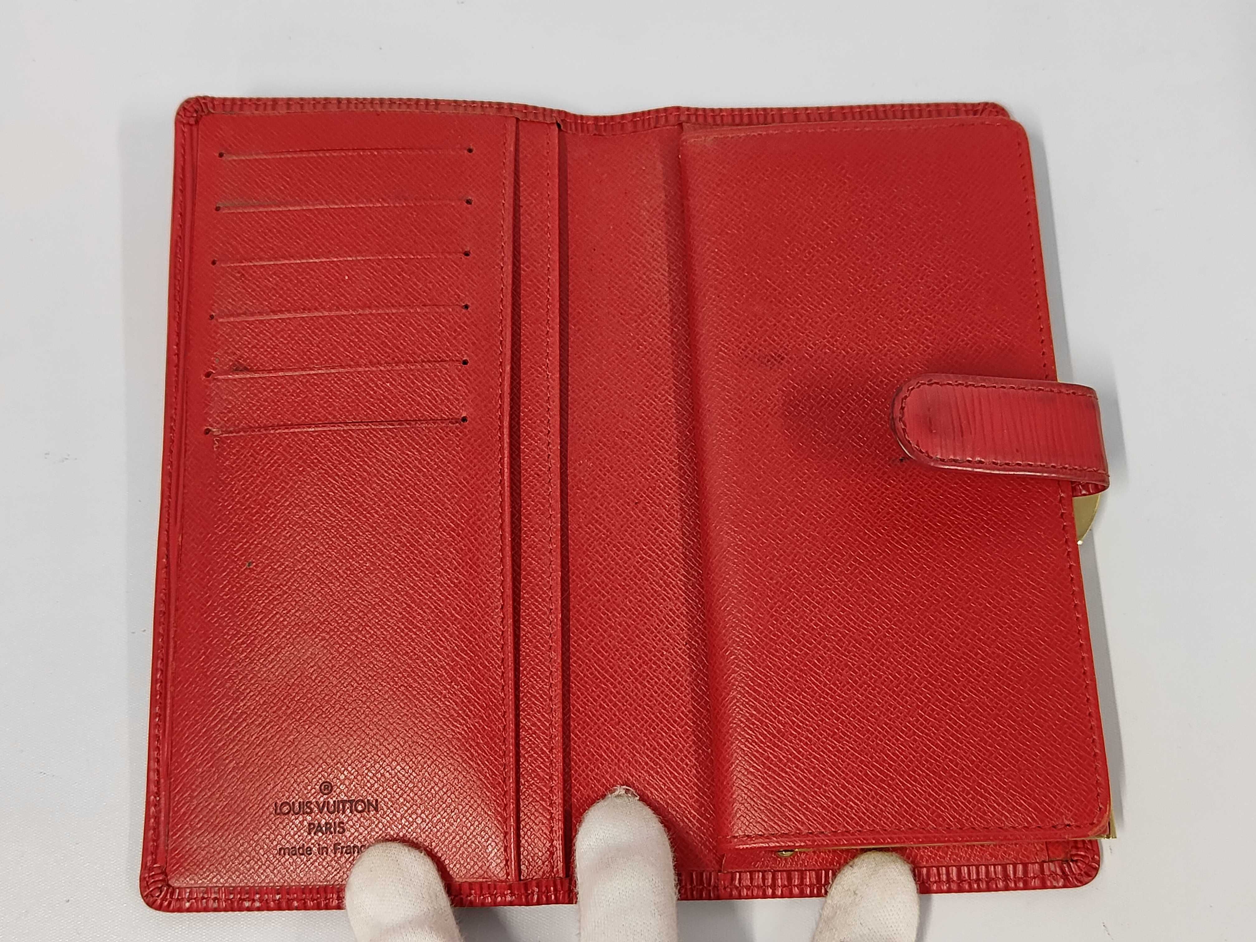 Epi / Continental Viennois / M63257 / MI0090 / Long Wallet / Leather Wallet — view 7