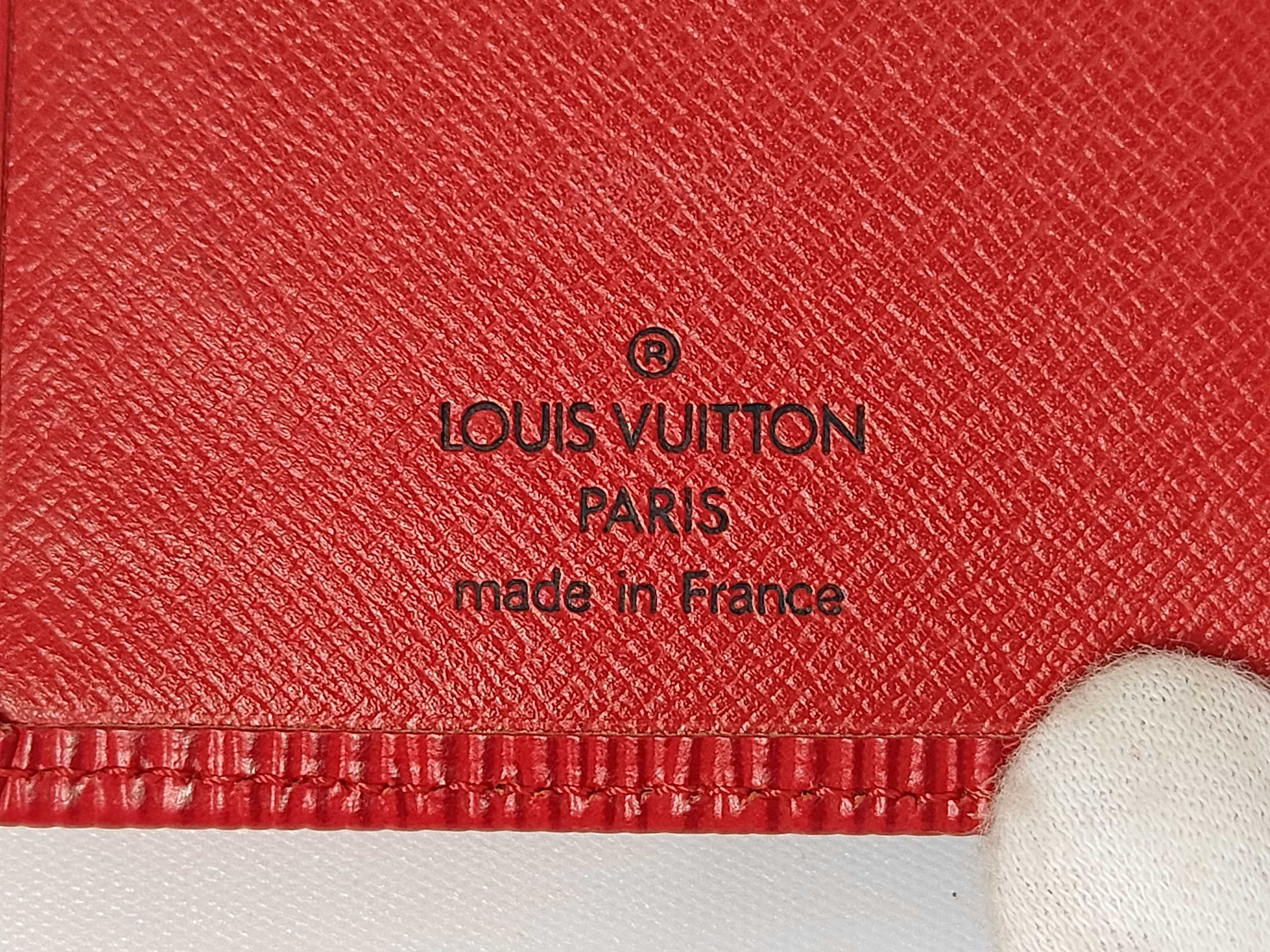 Epi / Continental Viennois / M63257 / MI0090 / Long Wallet / Leather Wallet — view 8