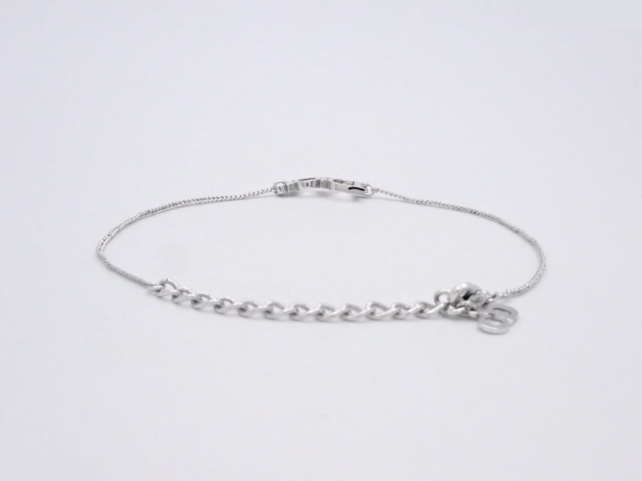Bracelet, total length approximately 22 cm — view 2