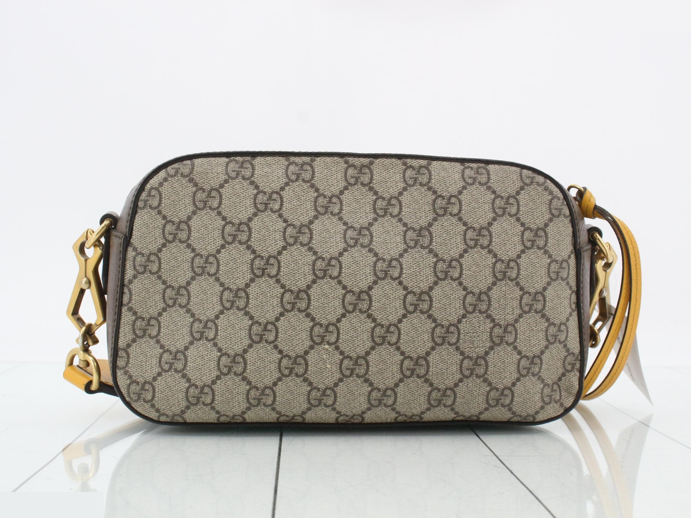 GG Supreme Neo Vintage Sherry Shoulder Bag — view 2