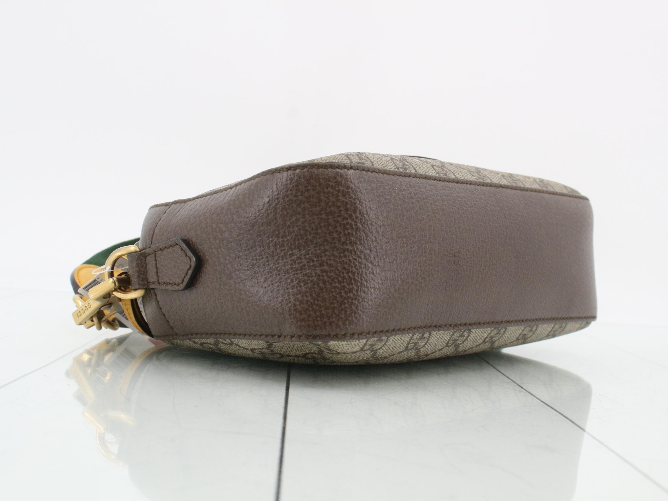 GG Supreme Neo Vintage Sherry Shoulder Bag — view 5