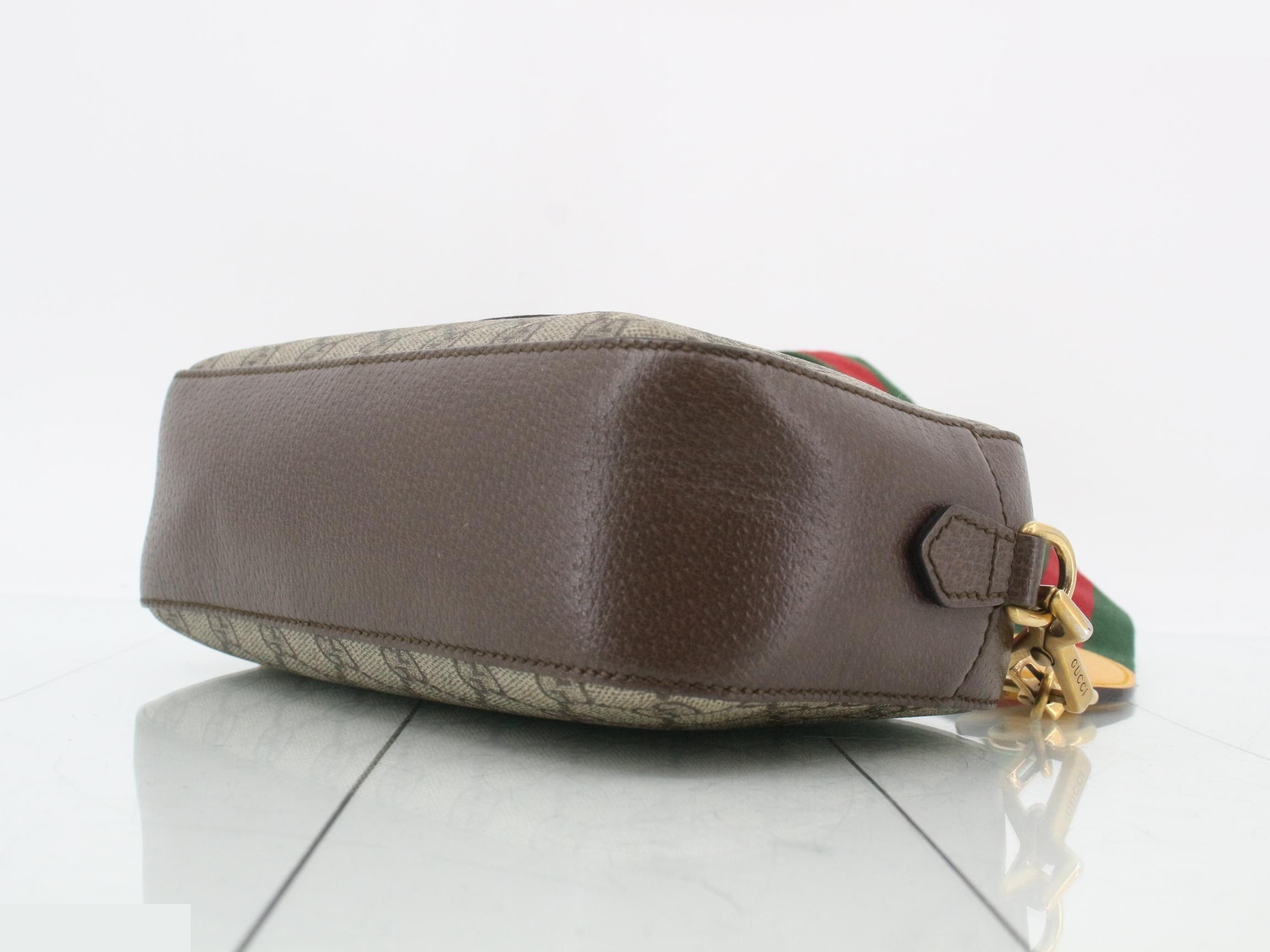 GG Supreme Neo Vintage Sherry Shoulder Bag — view 6
