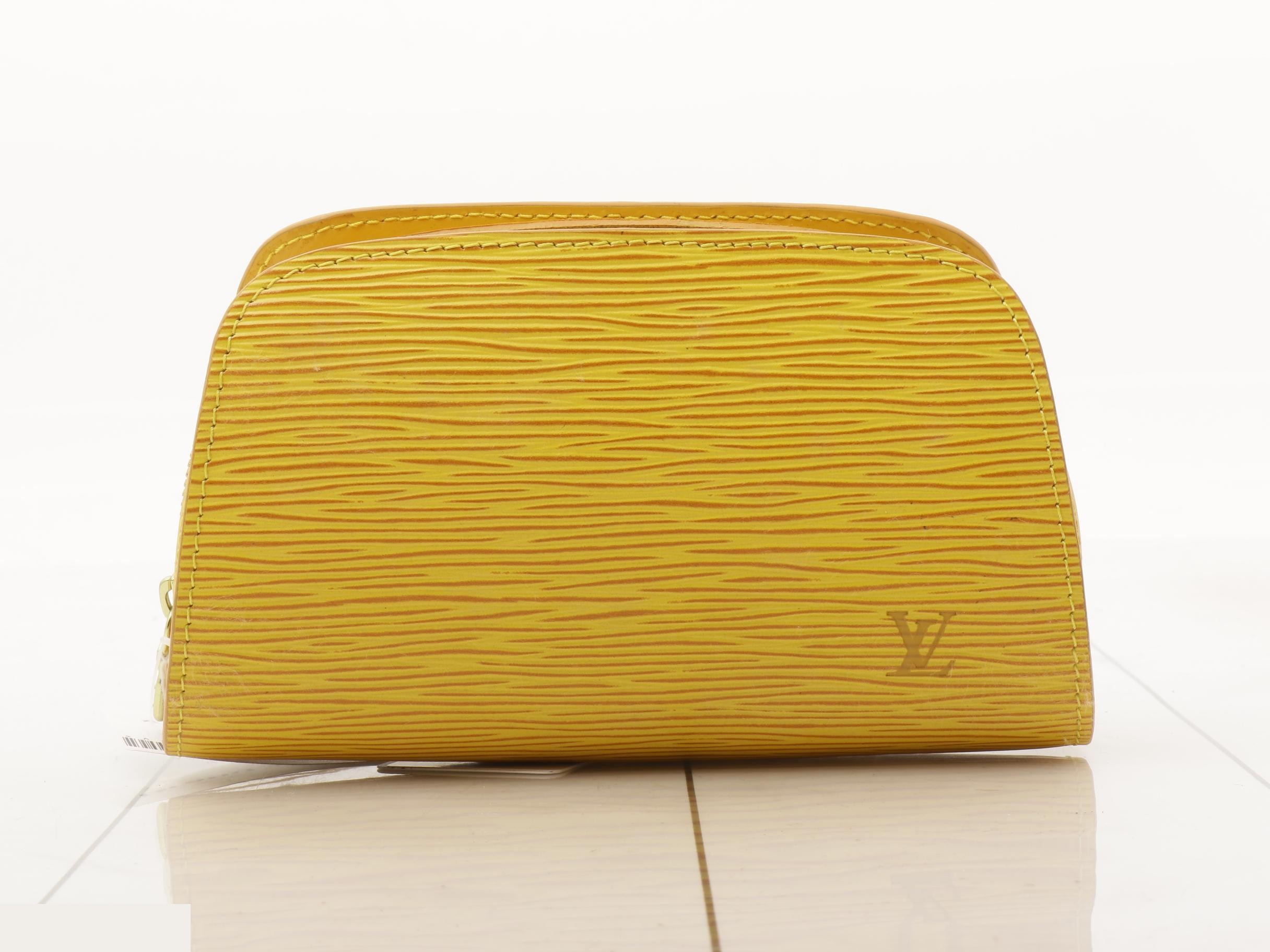 Epi Pouch
